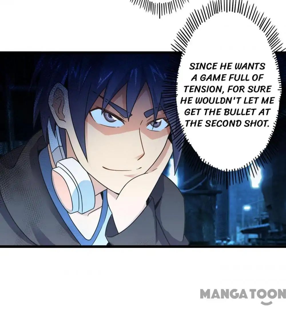 Day 100 of My Sister’s Disappearance chapter 70 - page 18