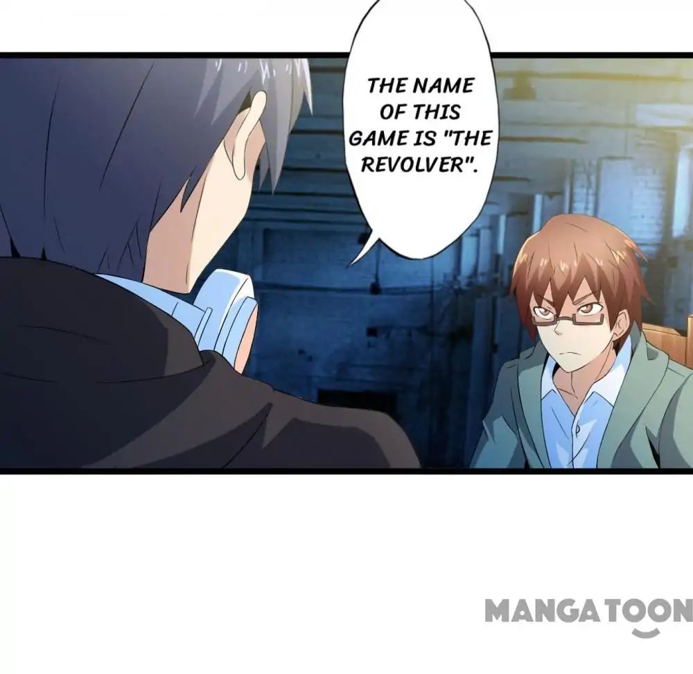 Day 100 of My Sister’s Disappearance chapter 70 - page 2