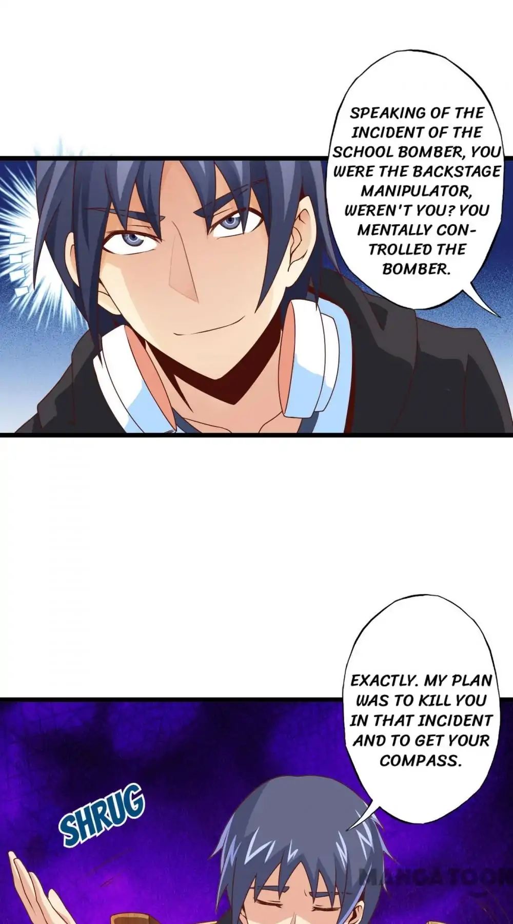 Day 100 of My Sister’s Disappearance chapter 70 - page 22