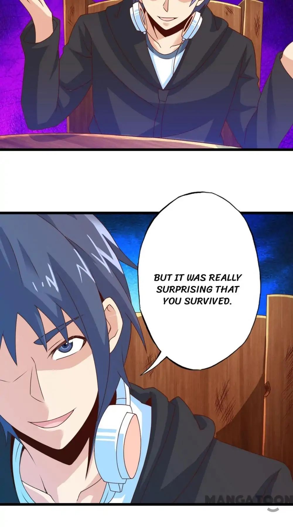 Day 100 of My Sister’s Disappearance chapter 70 - page 23