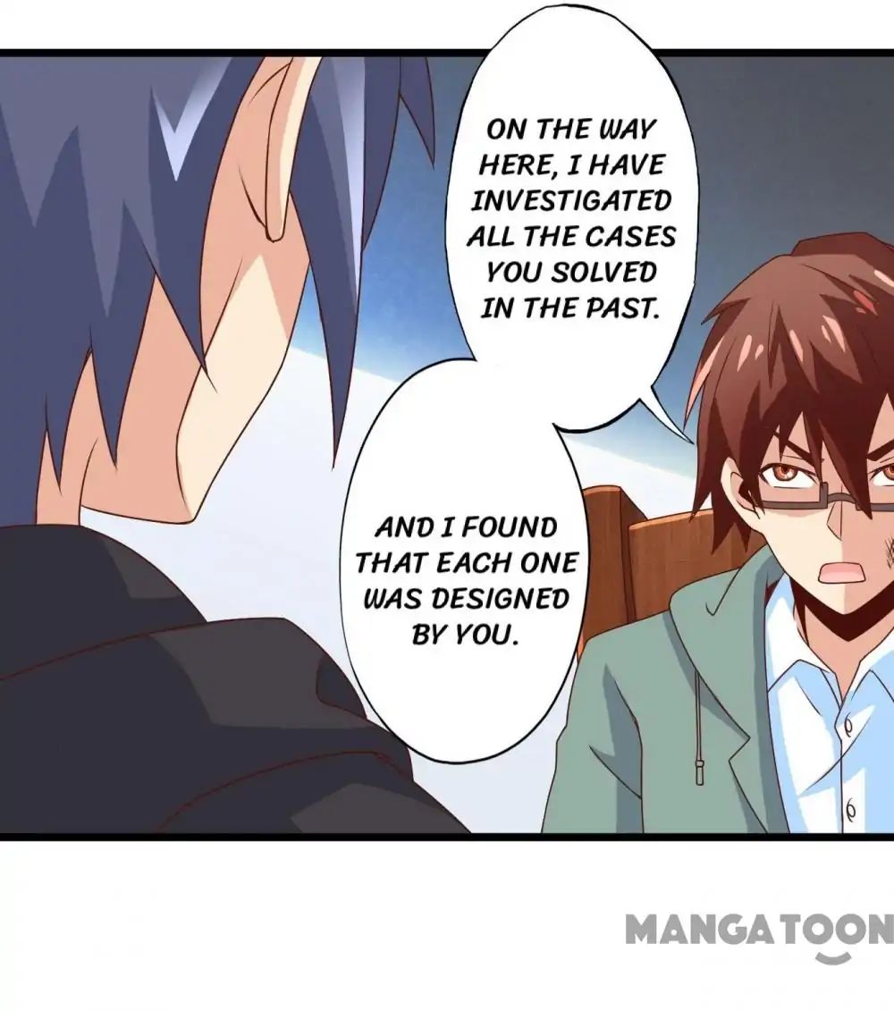 Day 100 of My Sister’s Disappearance chapter 70 - page 24