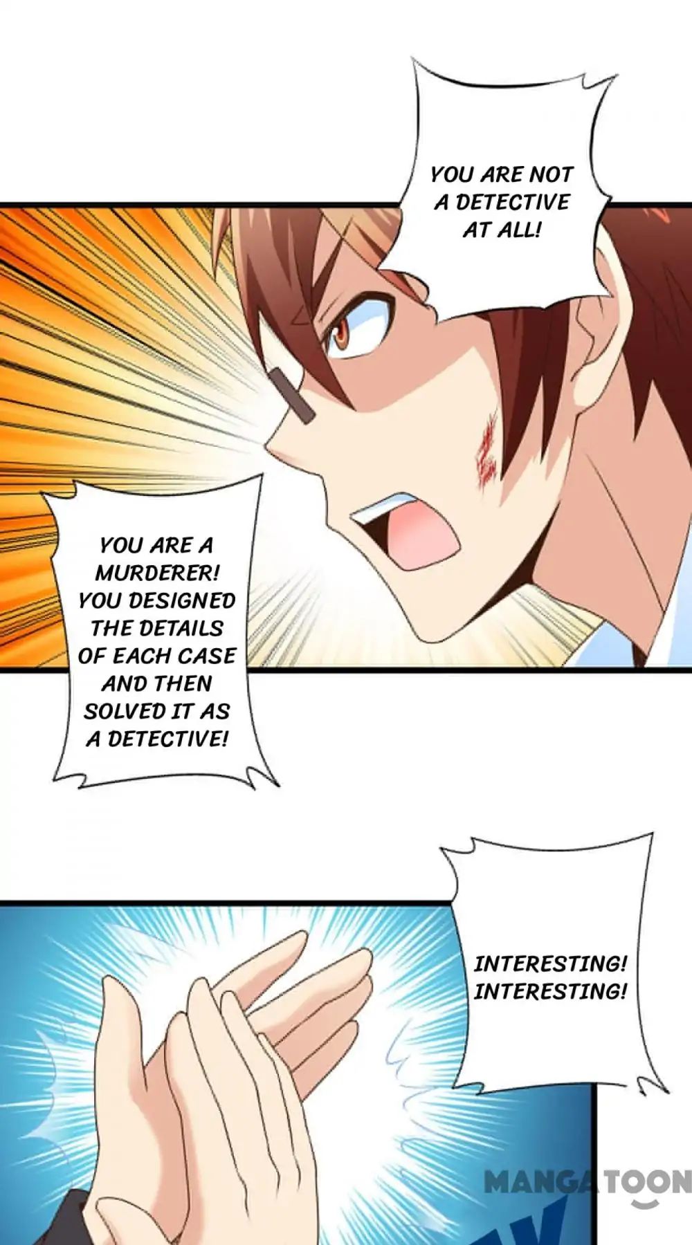 Day 100 of My Sister’s Disappearance chapter 70 - page 25