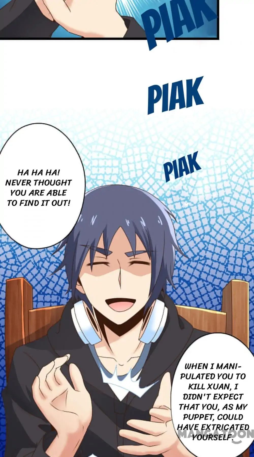 Day 100 of My Sister’s Disappearance chapter 70 - page 26