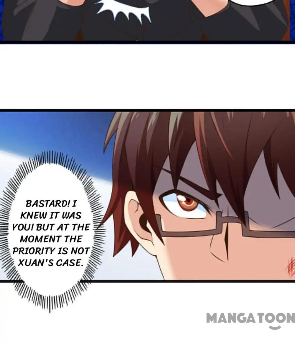 Day 100 of My Sister’s Disappearance chapter 70 - page 27