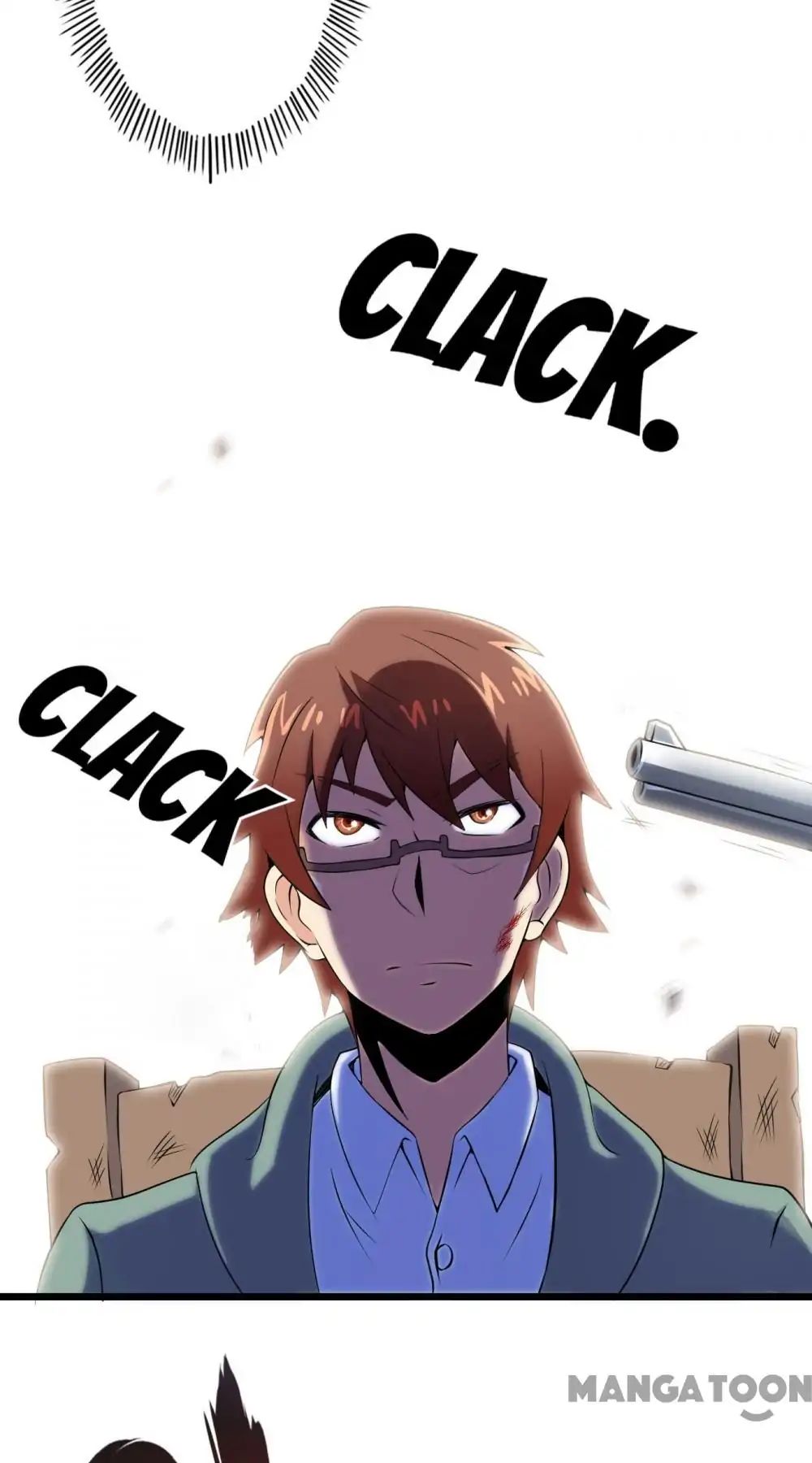 Day 100 of My Sister’s Disappearance chapter 70 - page 29