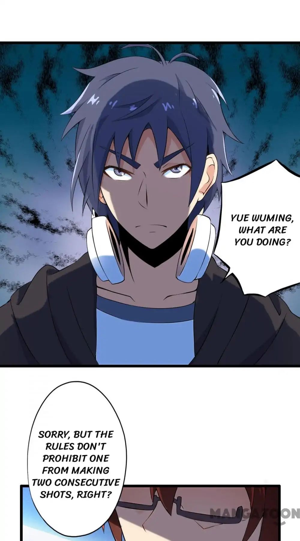 Day 100 of My Sister’s Disappearance chapter 70 - page 31