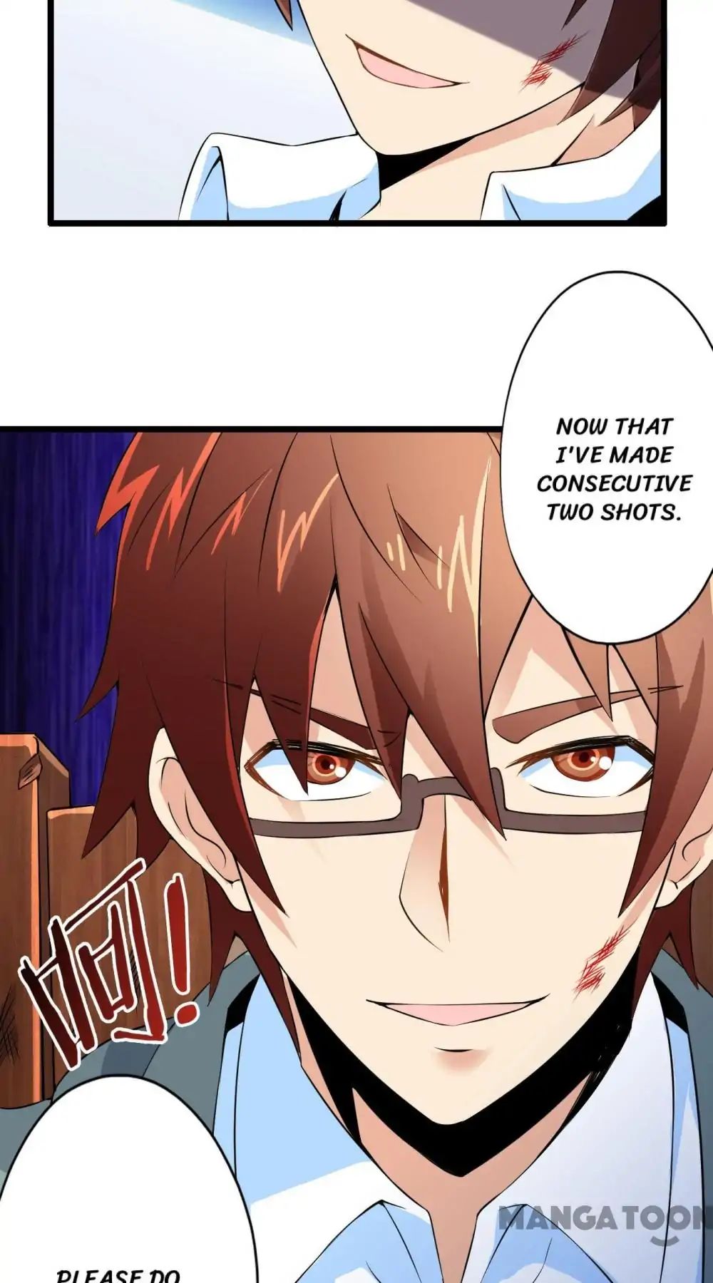 Day 100 of My Sister’s Disappearance chapter 70 - page 32