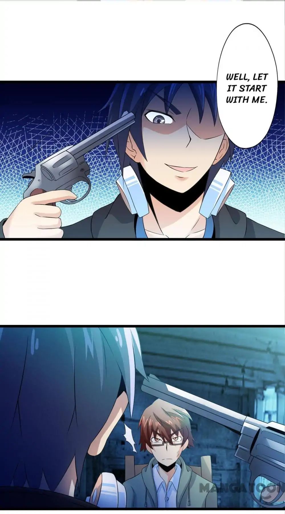Day 100 of My Sister’s Disappearance chapter 70 - page 6