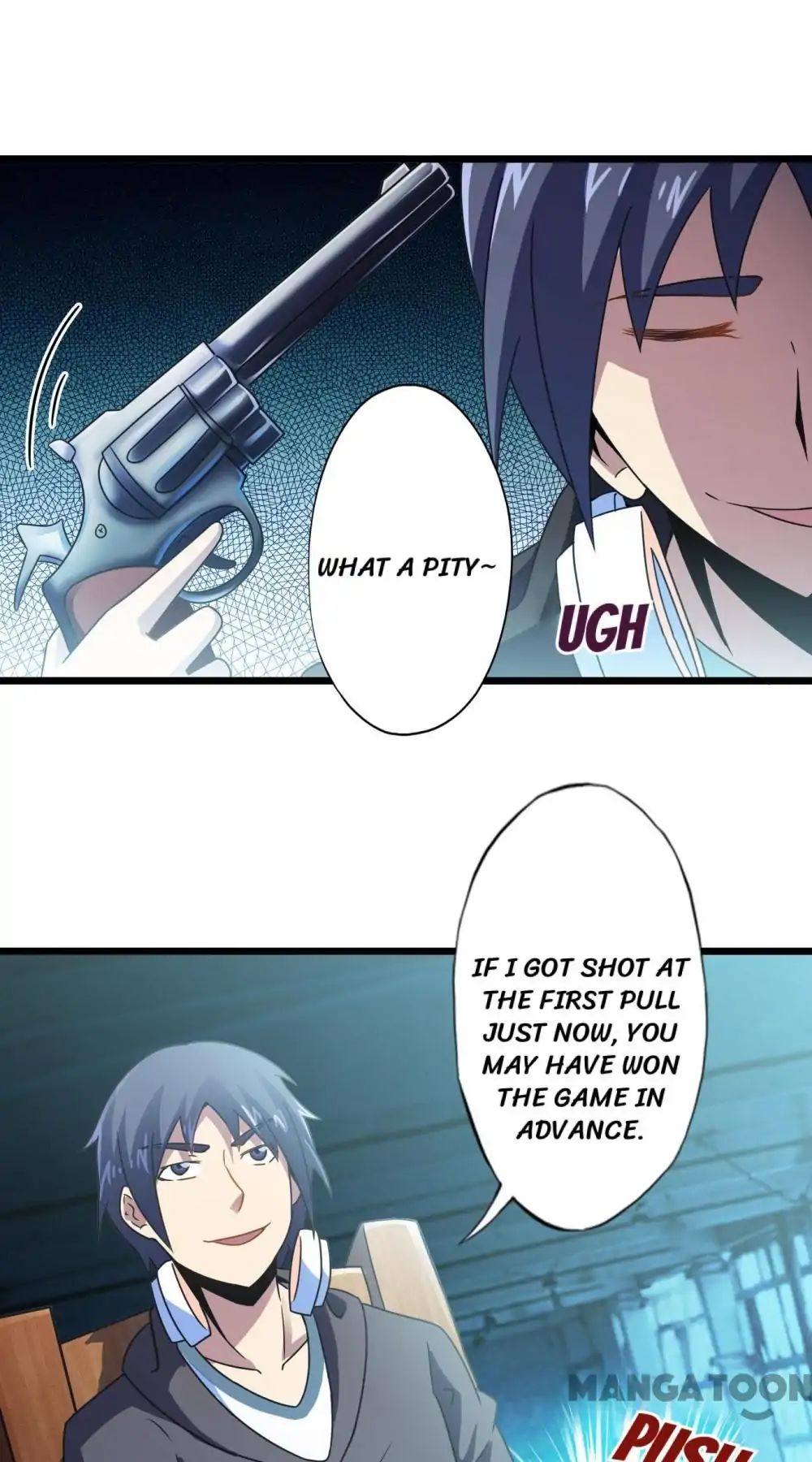 Day 100 of My Sister’s Disappearance chapter 70 - page 9