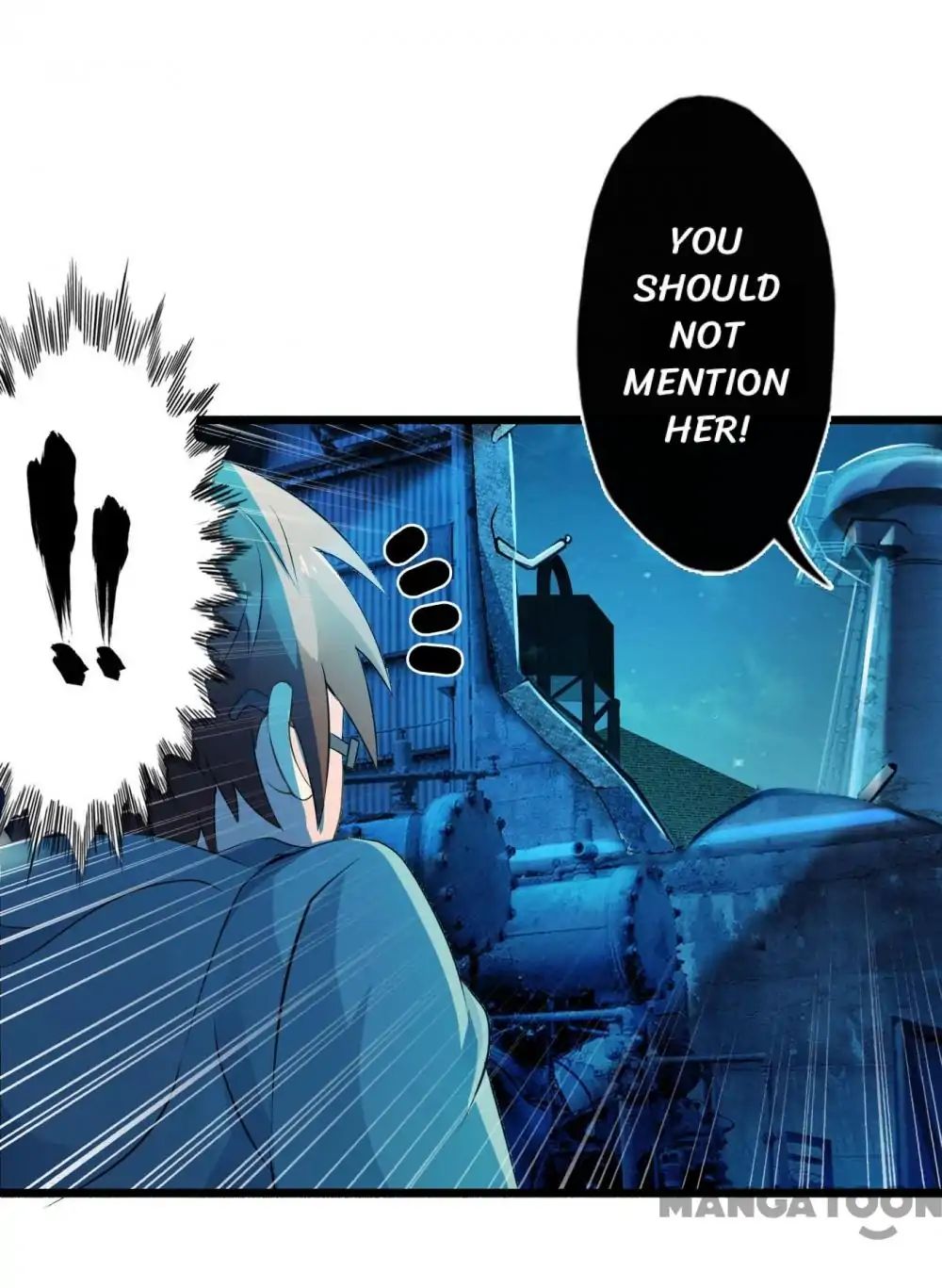 Day 100 of My Sister’s Disappearance chapter 69 - page 10