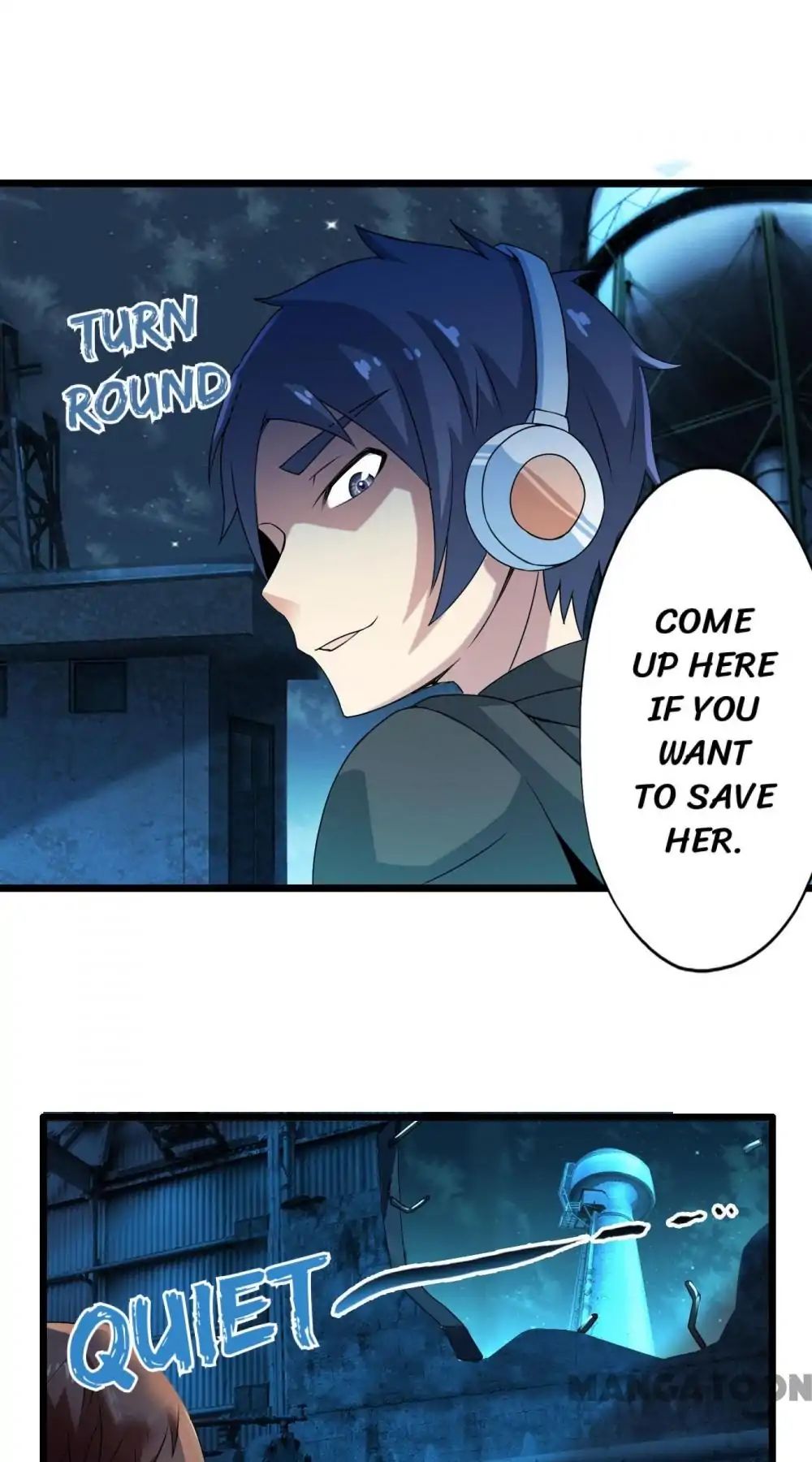 Day 100 of My Sister’s Disappearance chapter 69 - page 16