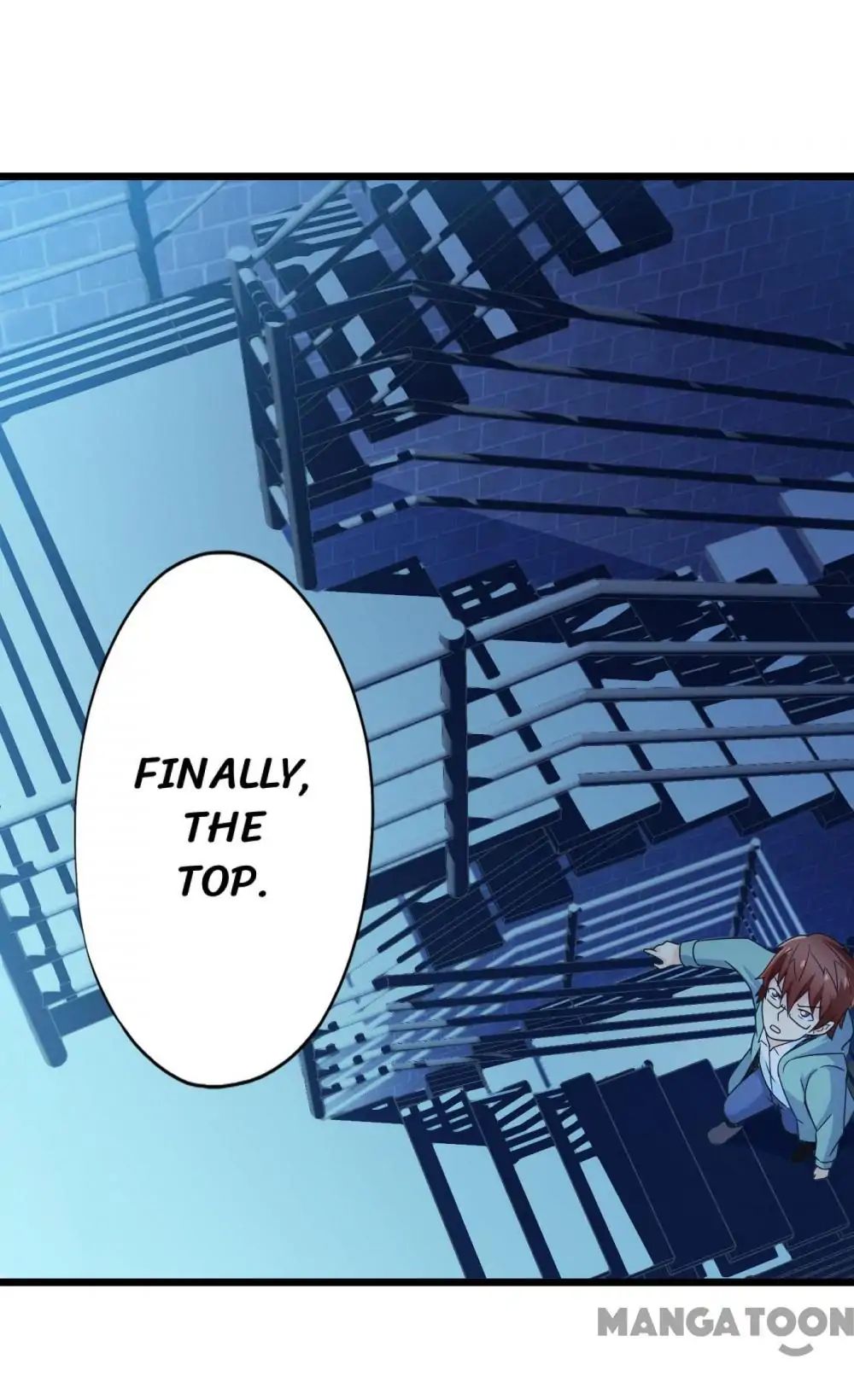 Day 100 of My Sister’s Disappearance chapter 69 - page 25