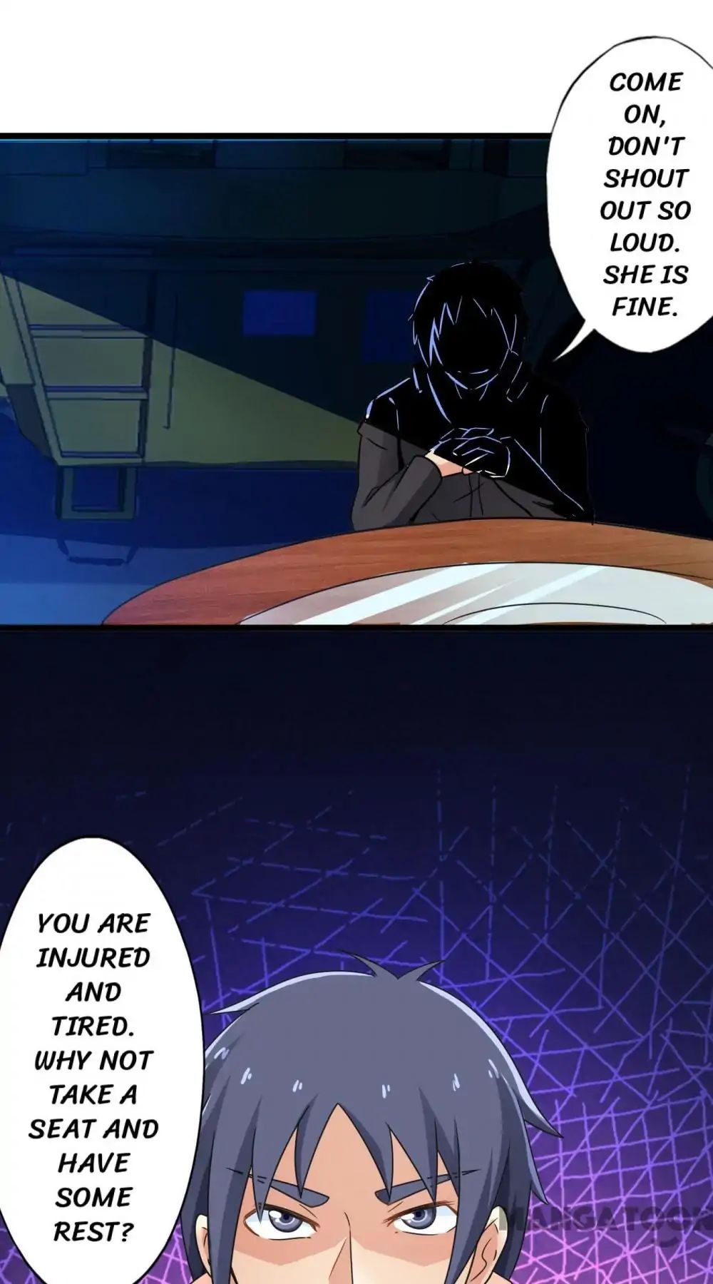 Day 100 of My Sister’s Disappearance chapter 69 - page 29