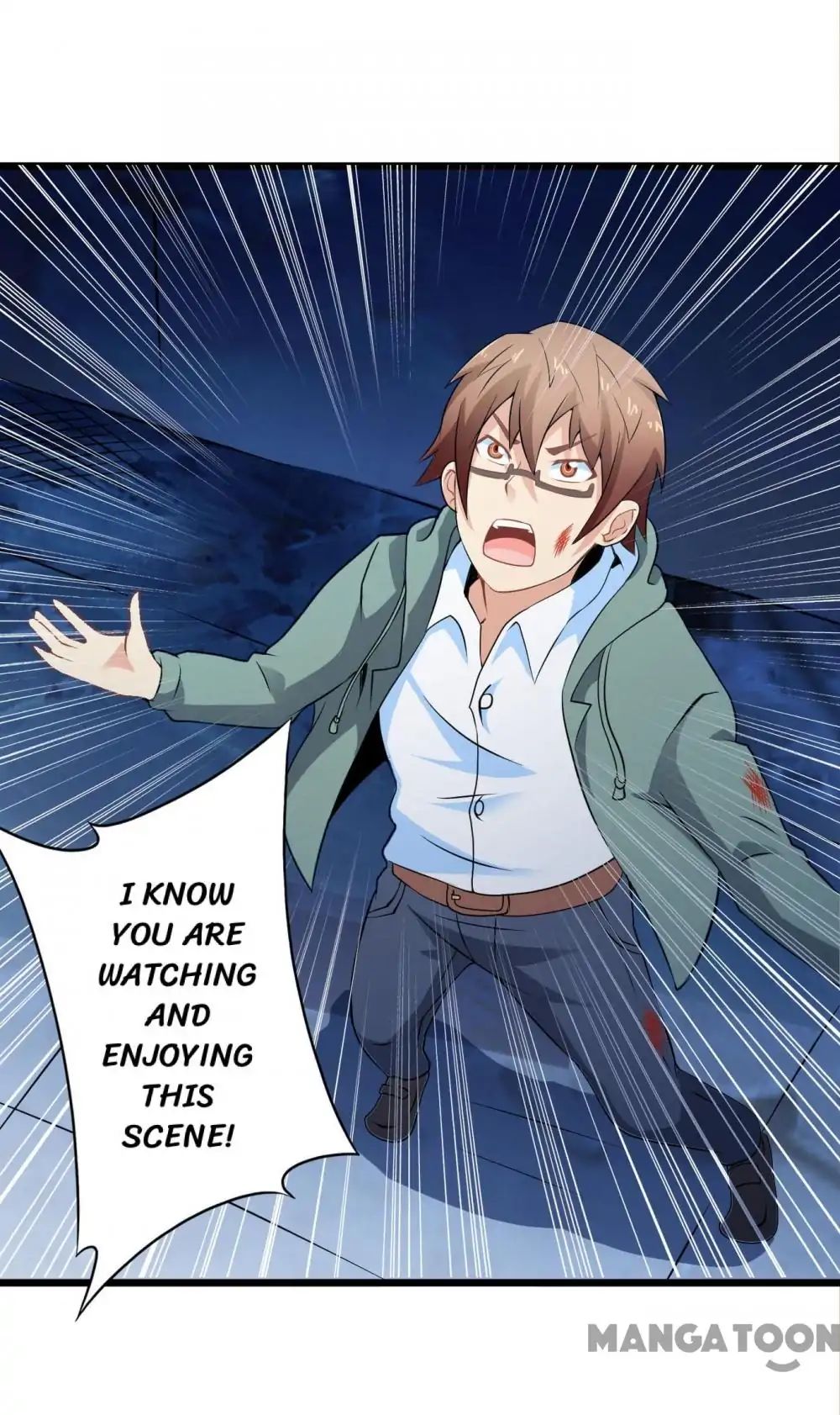 Day 100 of My Sister’s Disappearance chapter 69 - page 3