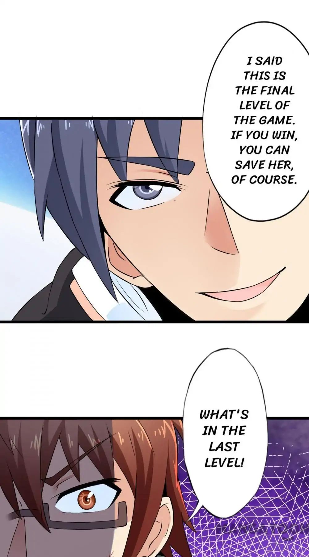 Day 100 of My Sister’s Disappearance chapter 69 - page 36