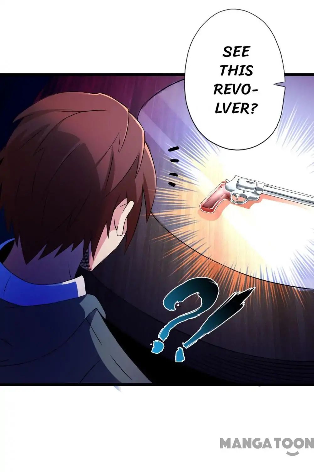Day 100 of My Sister’s Disappearance chapter 69 - page 38