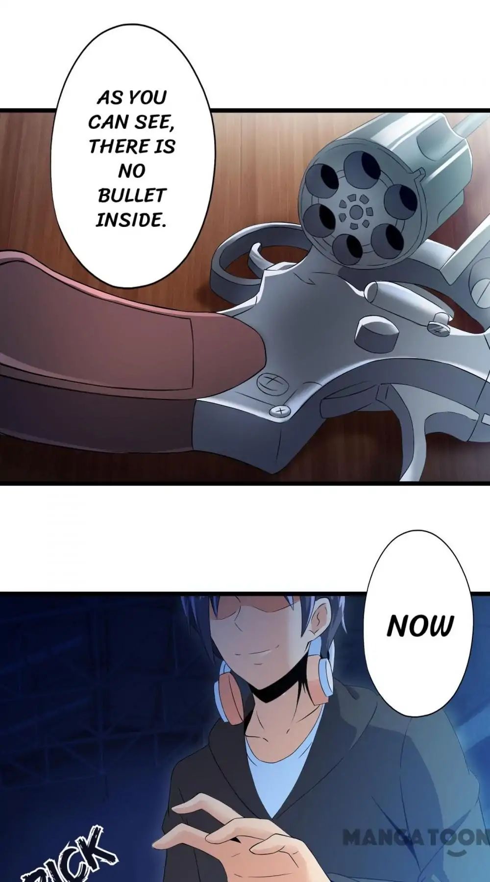Day 100 of My Sister’s Disappearance chapter 69 - page 39