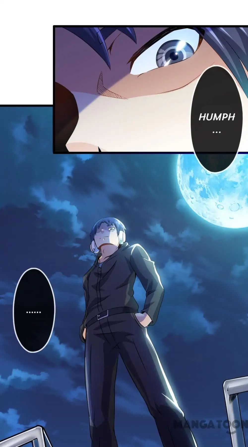 Day 100 of My Sister’s Disappearance chapter 69 - page 4