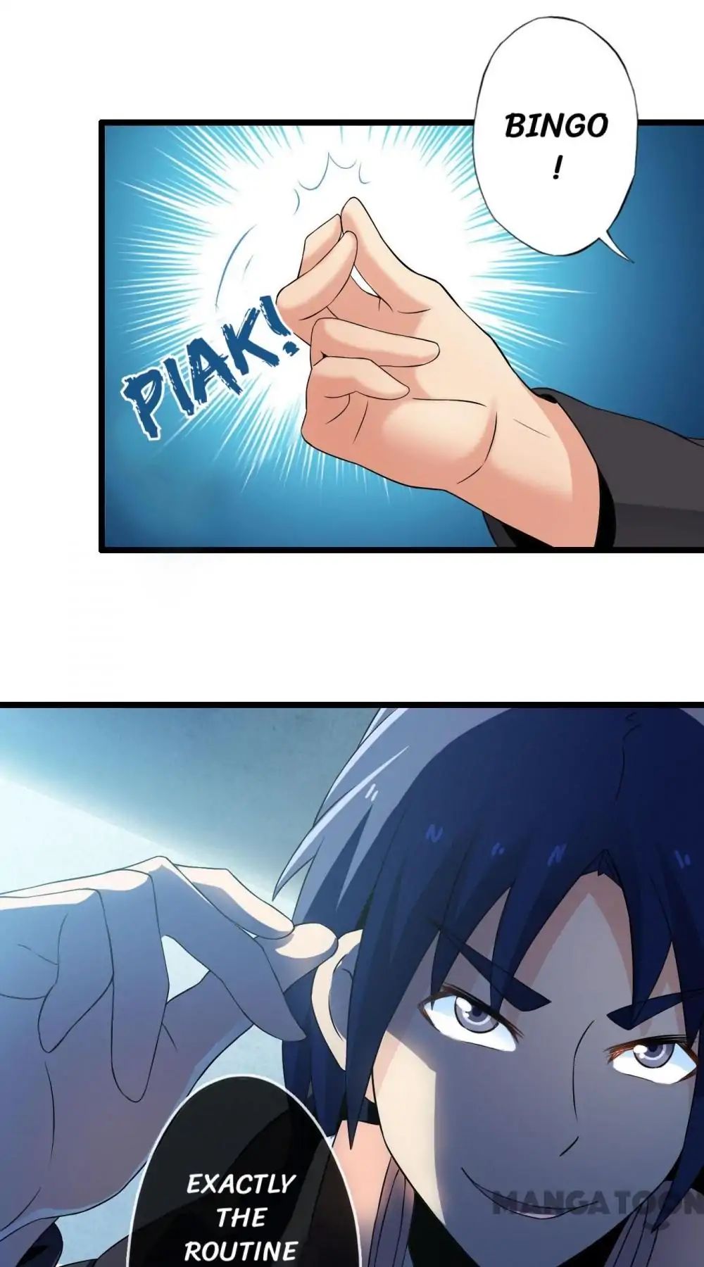 Day 100 of My Sister’s Disappearance chapter 69 - page 44