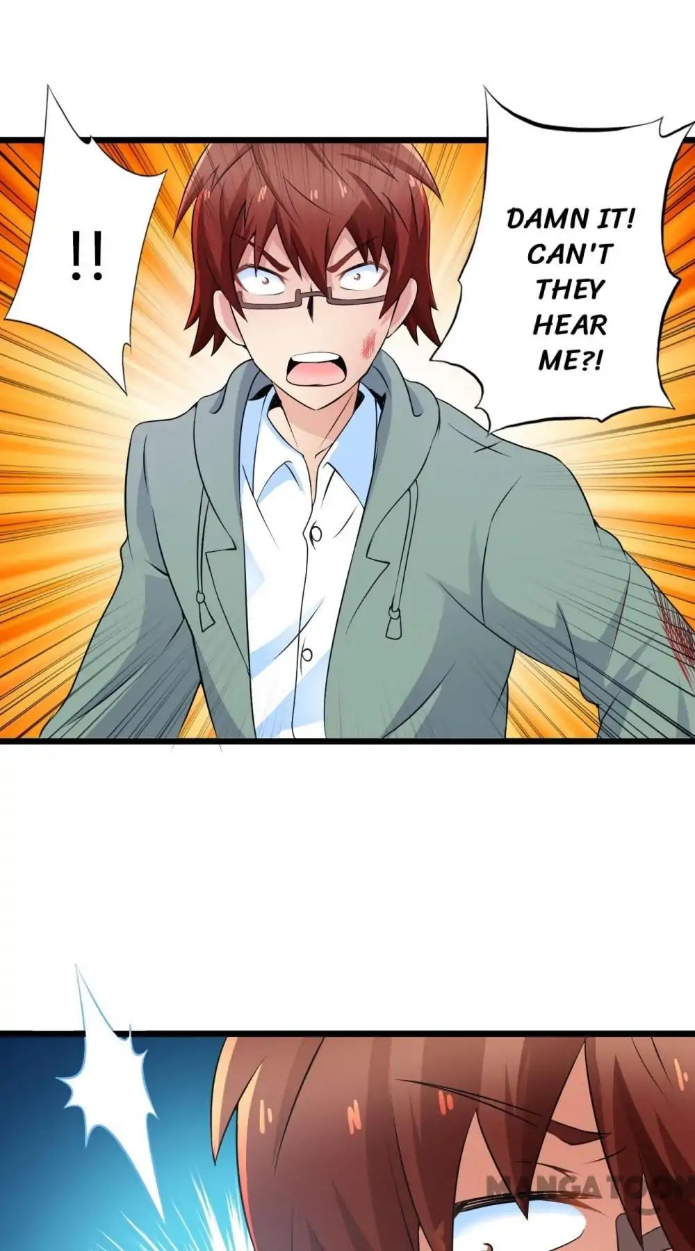Day 100 of My Sister’s Disappearance chapter 68 - page 10