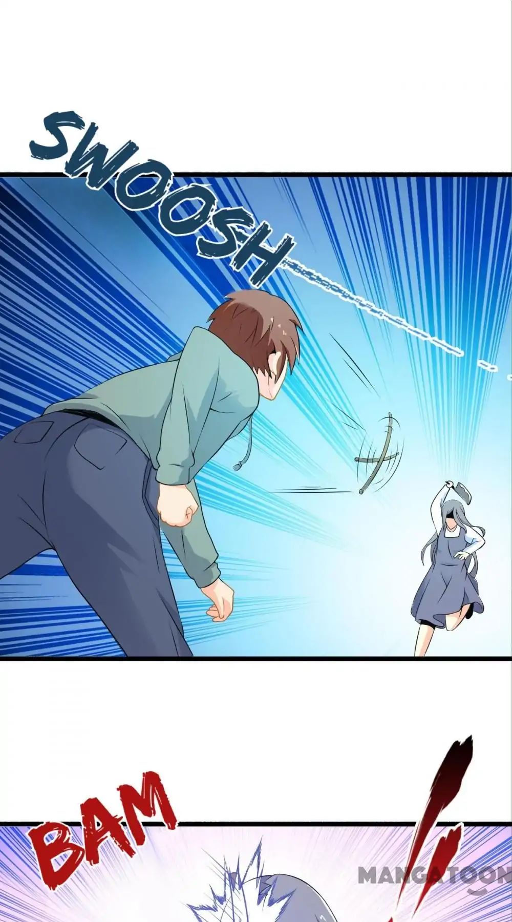 Day 100 of My Sister’s Disappearance chapter 68 - page 12