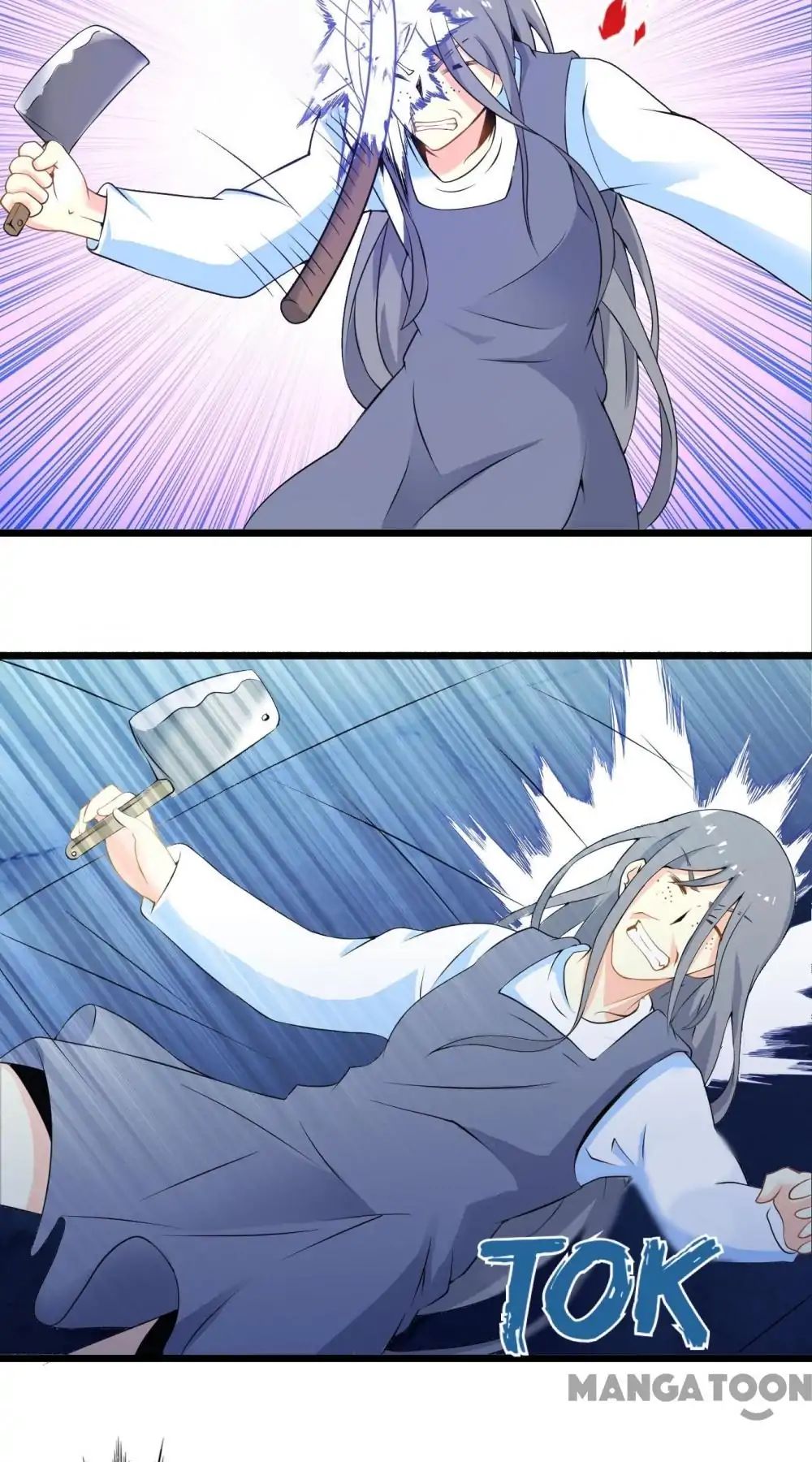 Day 100 of My Sister’s Disappearance chapter 68 - page 13