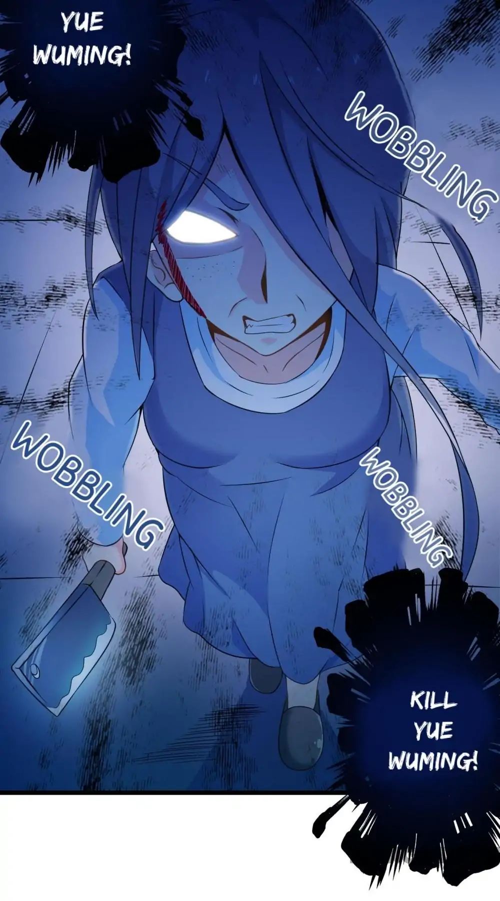 Day 100 of My Sister’s Disappearance chapter 68 - page 16