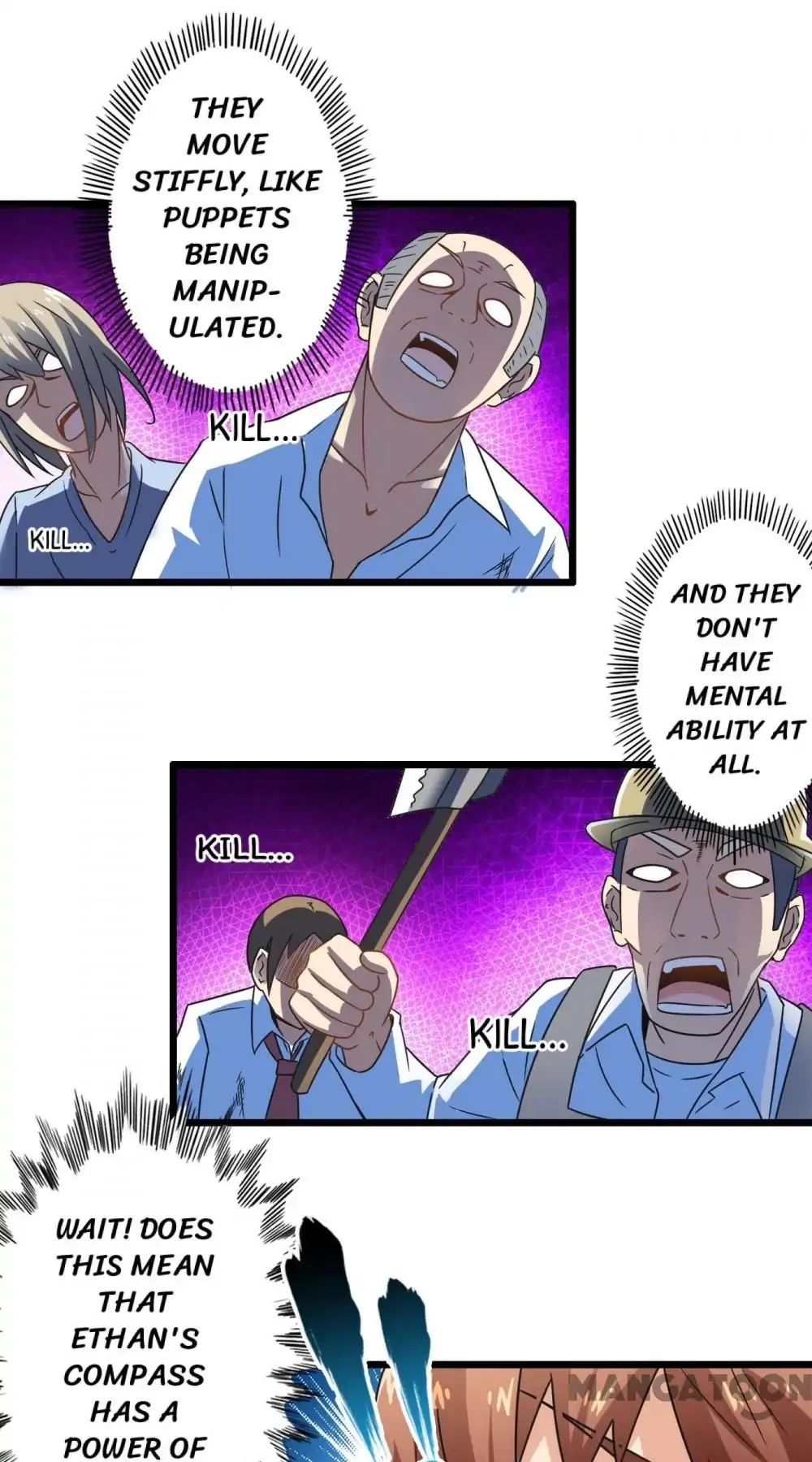 Day 100 of My Sister’s Disappearance chapter 68 - page 17