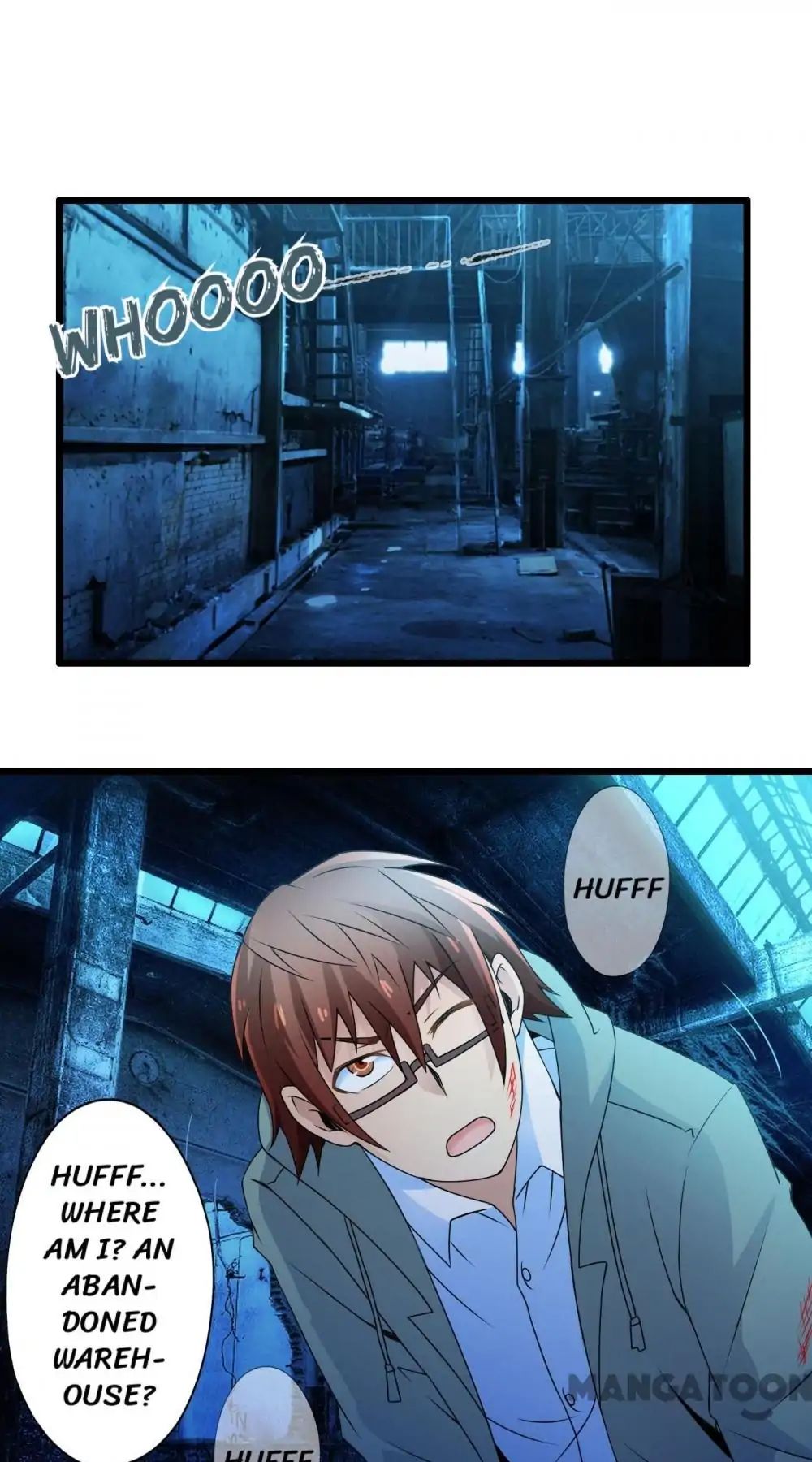 Day 100 of My Sister’s Disappearance chapter 68 - page 2