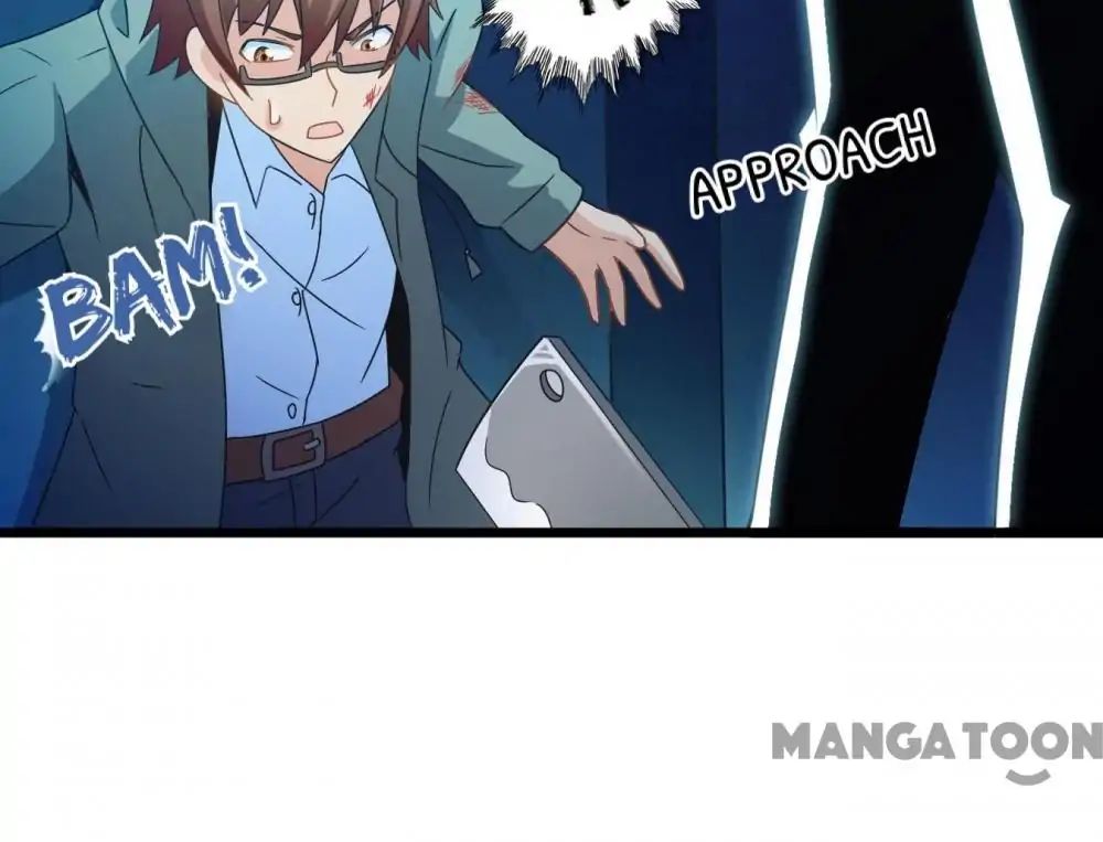 Day 100 of My Sister’s Disappearance chapter 68 - page 22