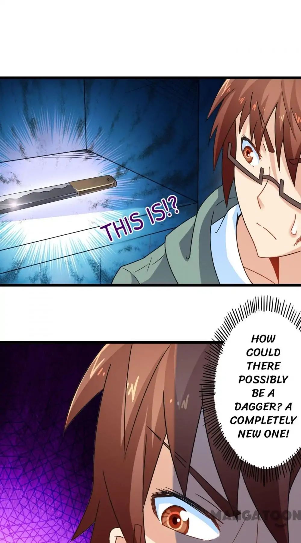 Day 100 of My Sister’s Disappearance chapter 68 - page 23
