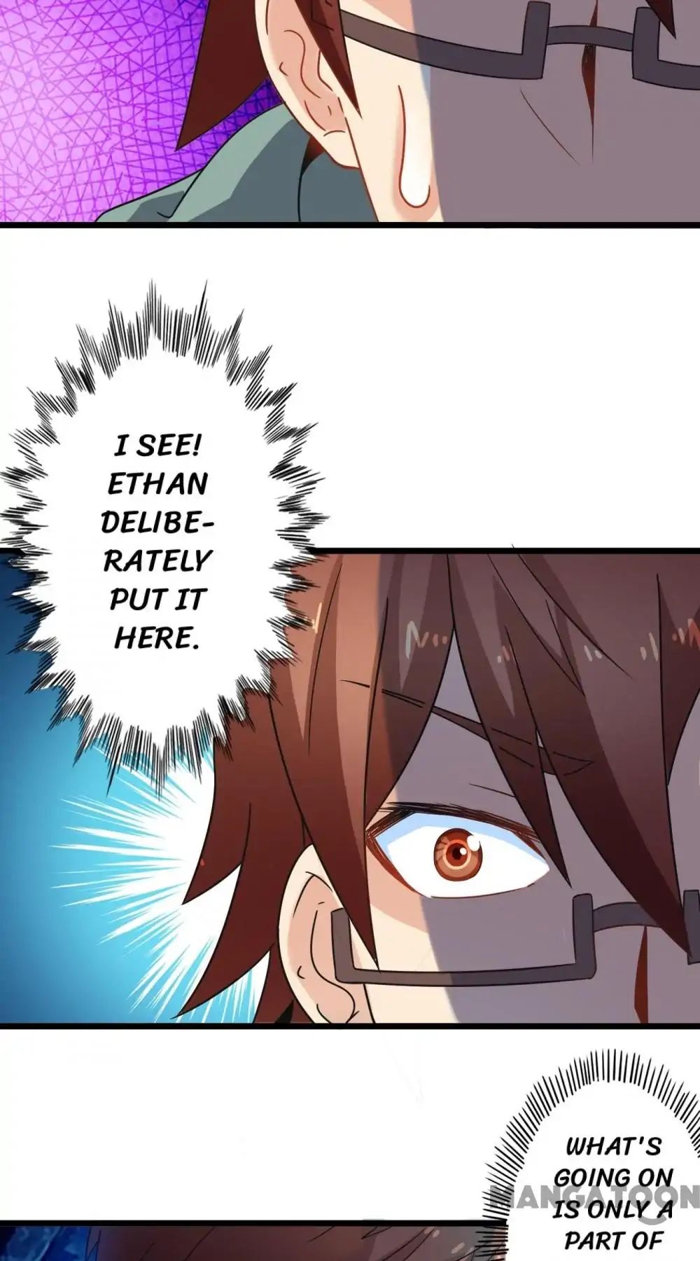 Day 100 of My Sister’s Disappearance chapter 68 - page 24