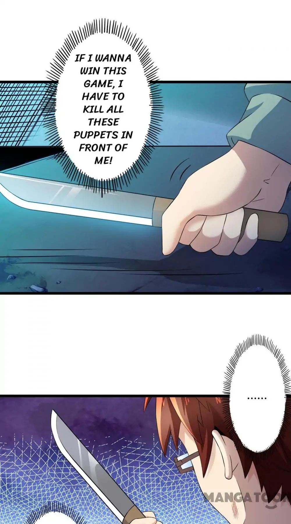 Day 100 of My Sister’s Disappearance chapter 68 - page 27