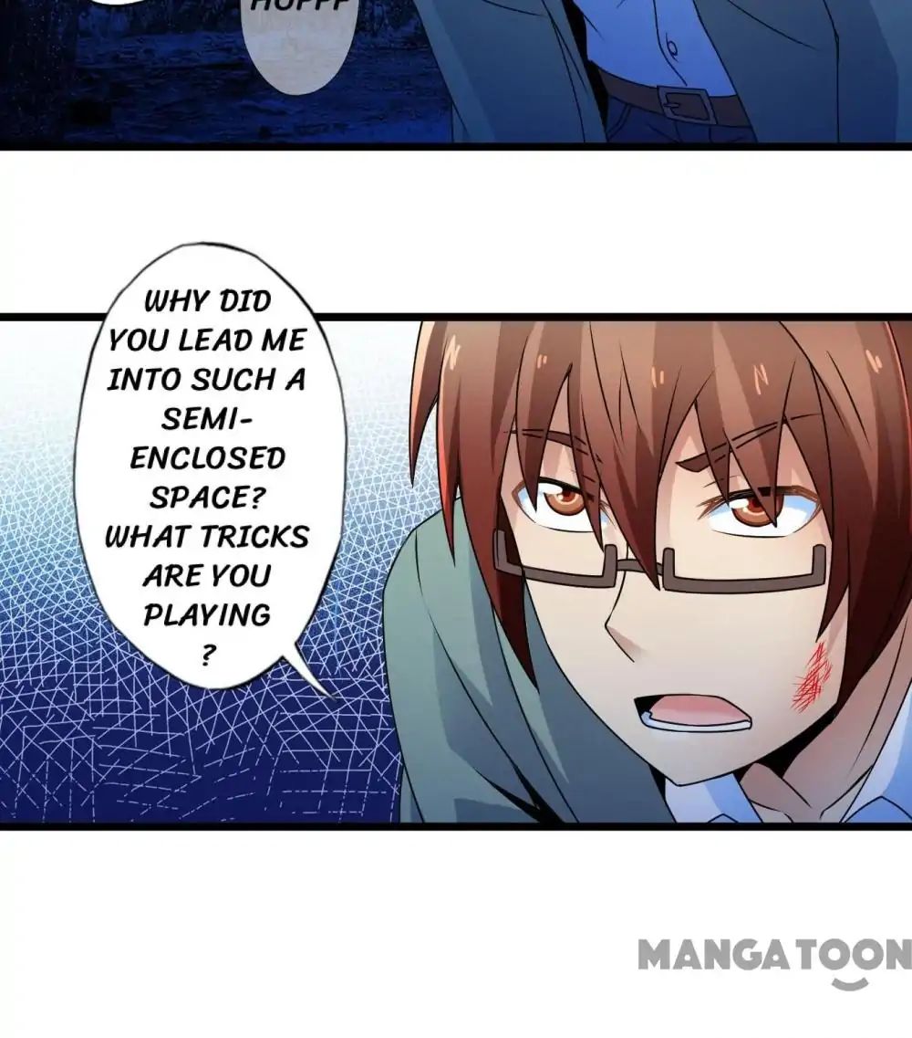 Day 100 of My Sister’s Disappearance chapter 68 - page 3