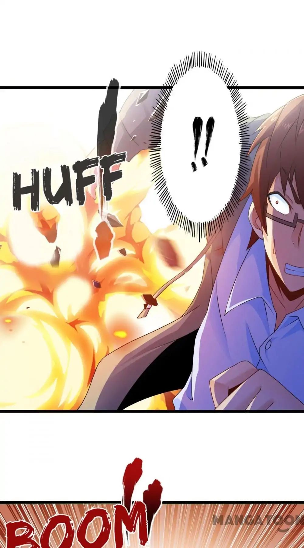 Day 100 of My Sister’s Disappearance chapter 67 - page 10