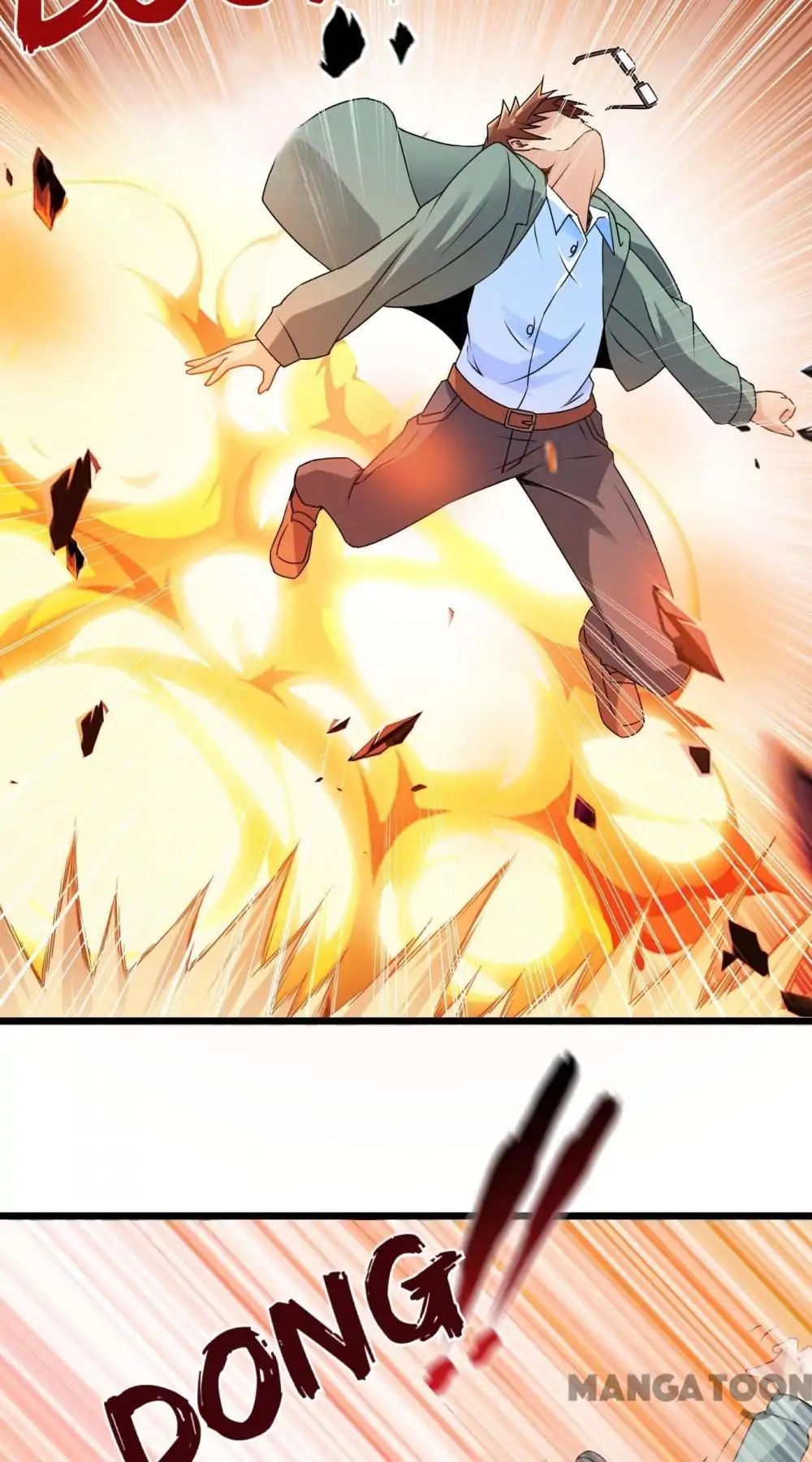 Day 100 of My Sister’s Disappearance chapter 67 - page 11