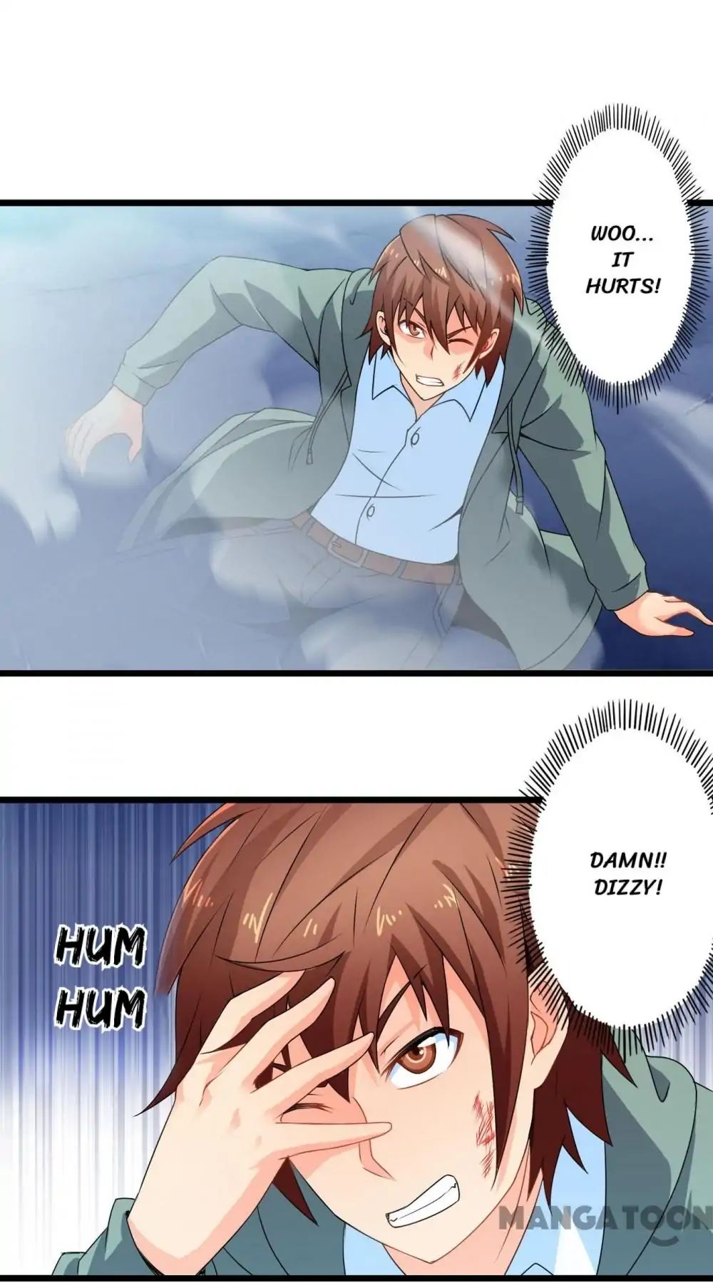 Day 100 of My Sister’s Disappearance chapter 67 - page 14