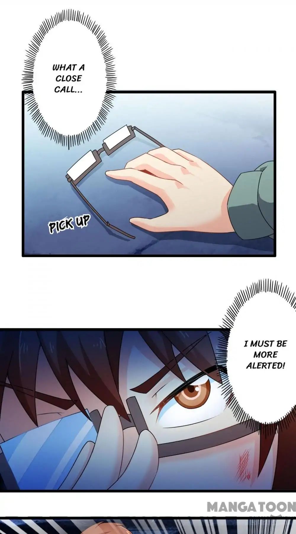 Day 100 of My Sister’s Disappearance chapter 67 - page 15