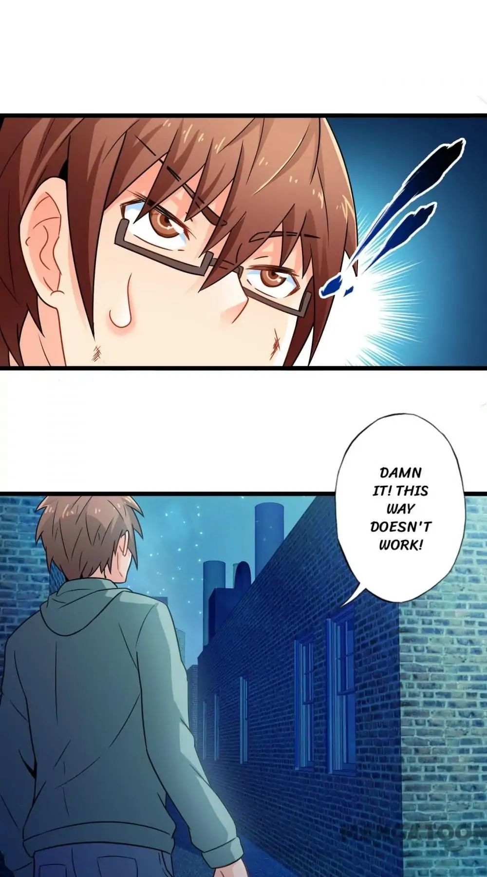 Day 100 of My Sister’s Disappearance chapter 67 - page 21