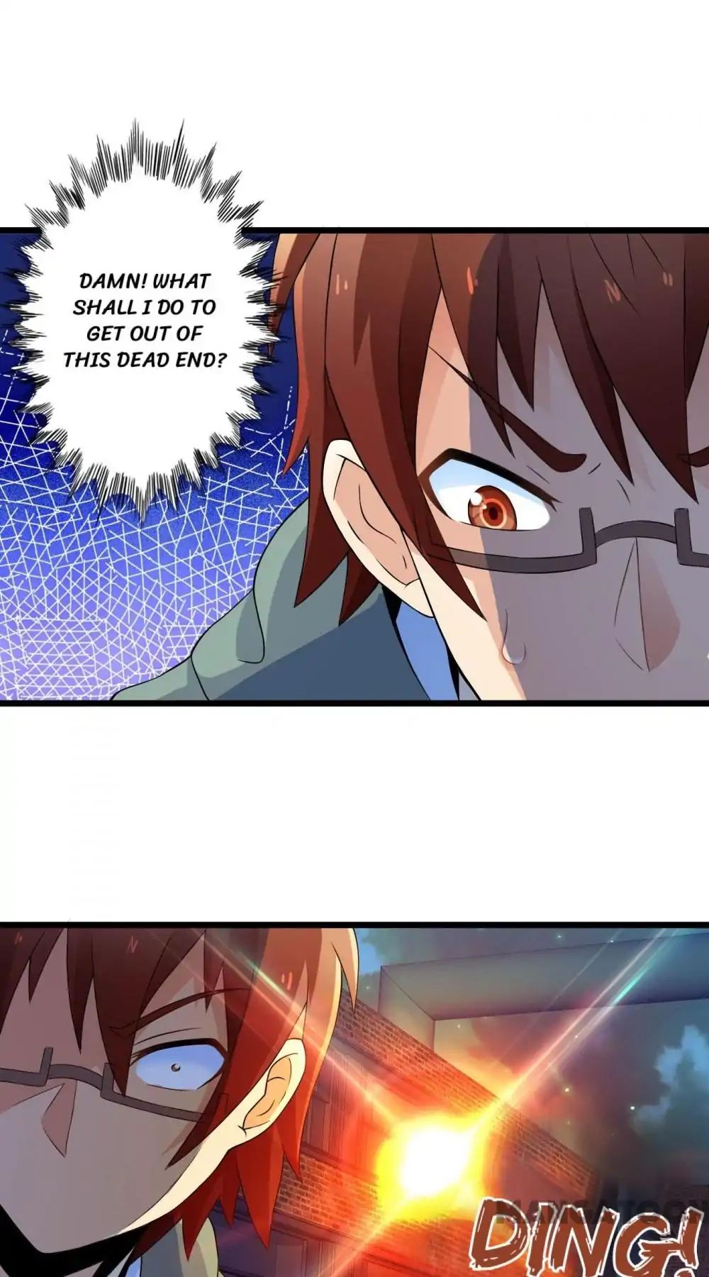 Day 100 of My Sister’s Disappearance chapter 67 - page 25