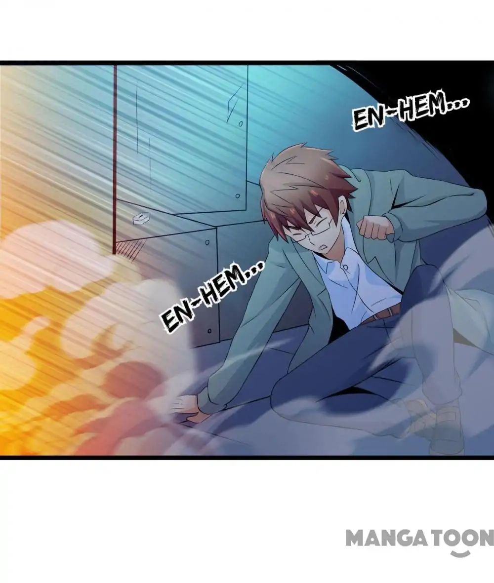 Day 100 of My Sister’s Disappearance chapter 67 - page 27