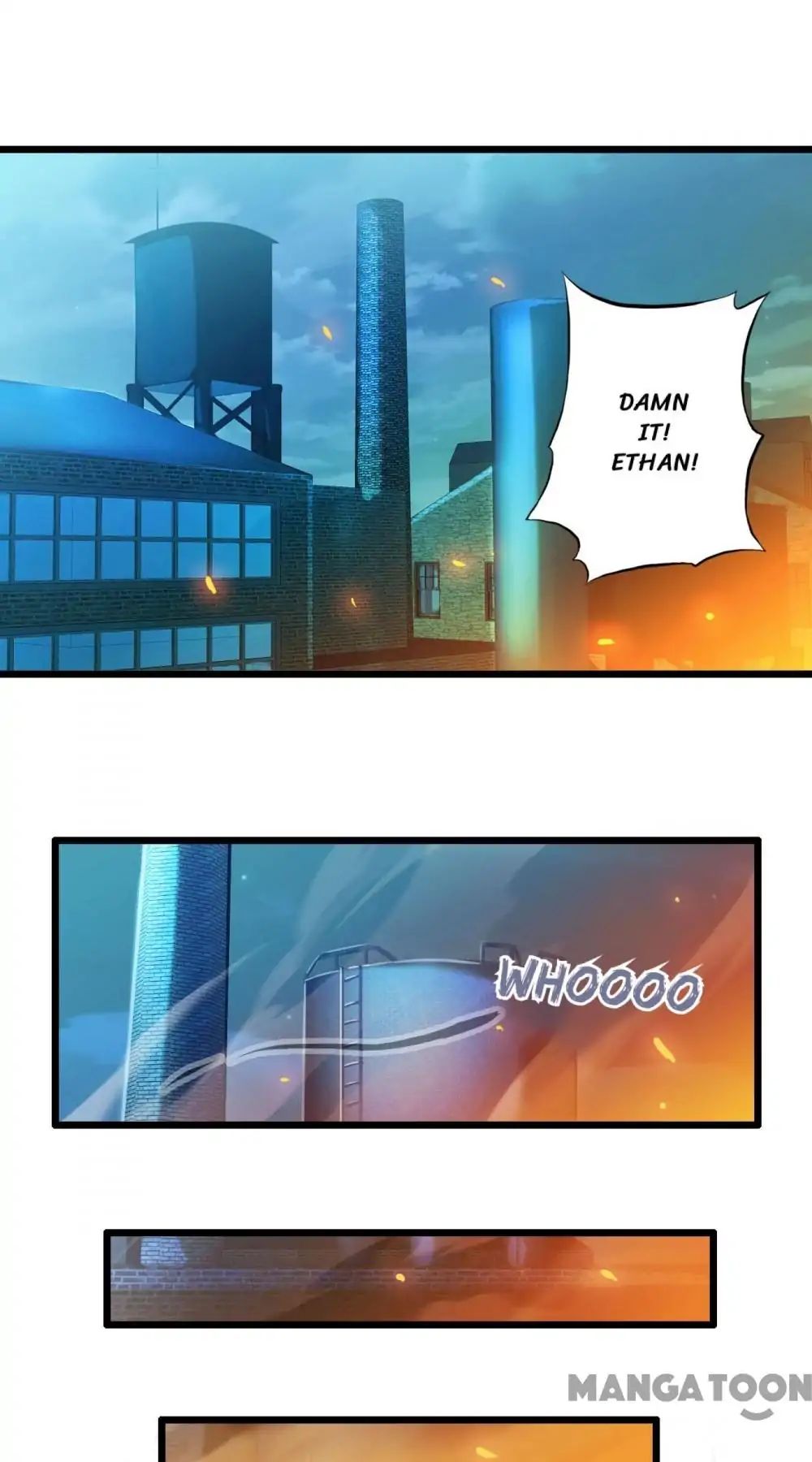 Day 100 of My Sister’s Disappearance chapter 67 - page 28
