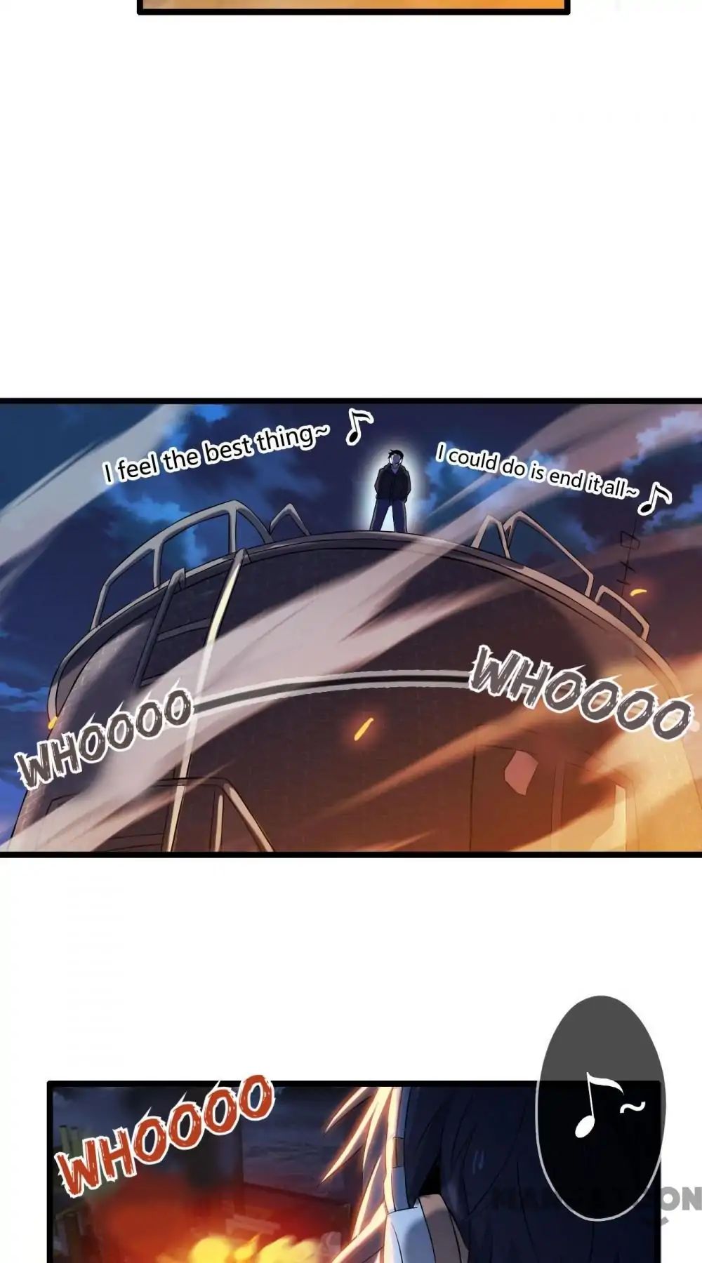 Day 100 of My Sister’s Disappearance chapter 67 - page 29