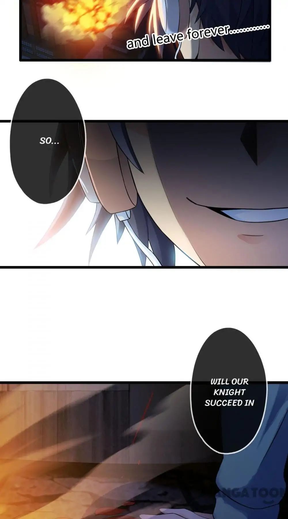 Day 100 of My Sister’s Disappearance chapter 67 - page 30