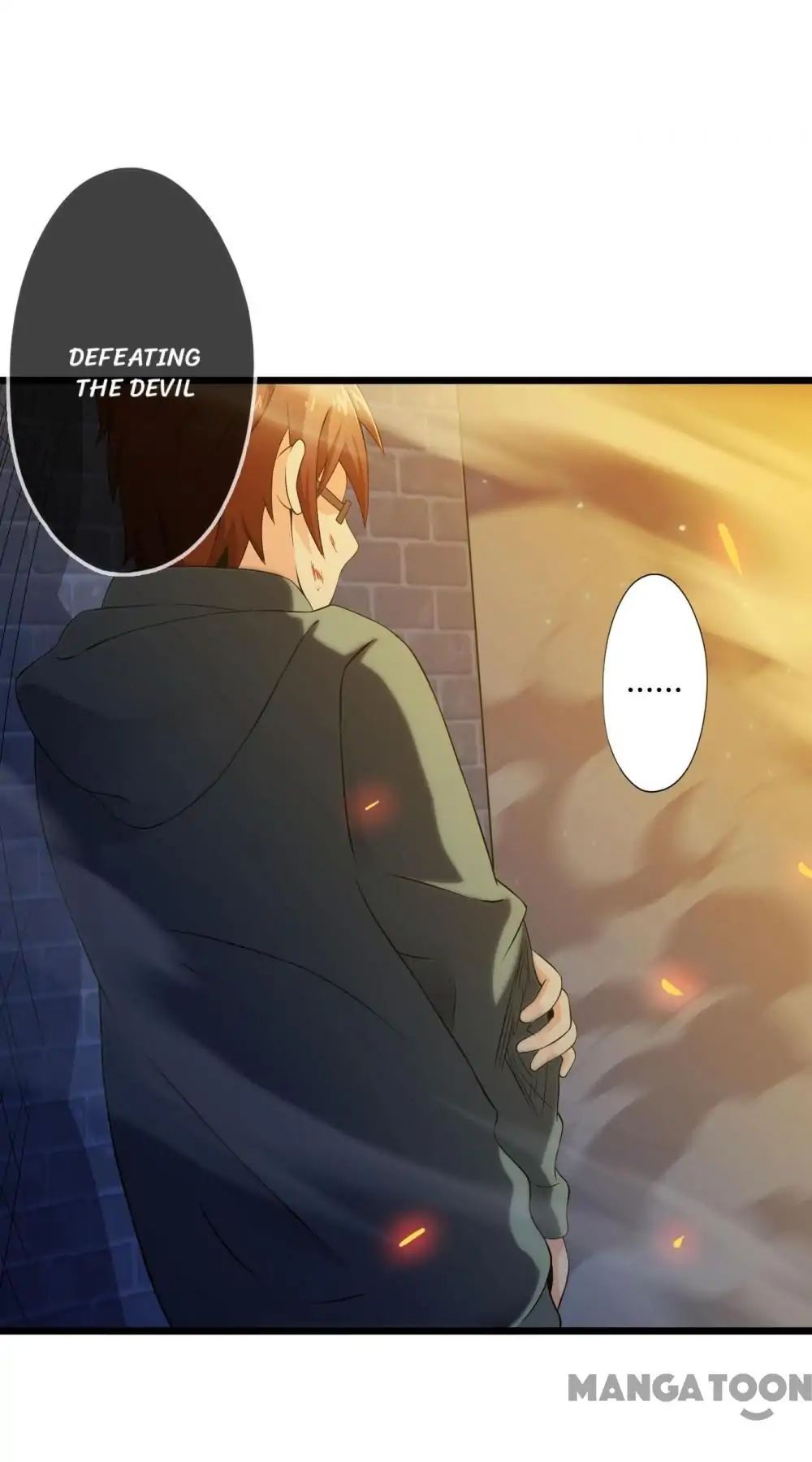 Day 100 of My Sister’s Disappearance chapter 67 - page 32