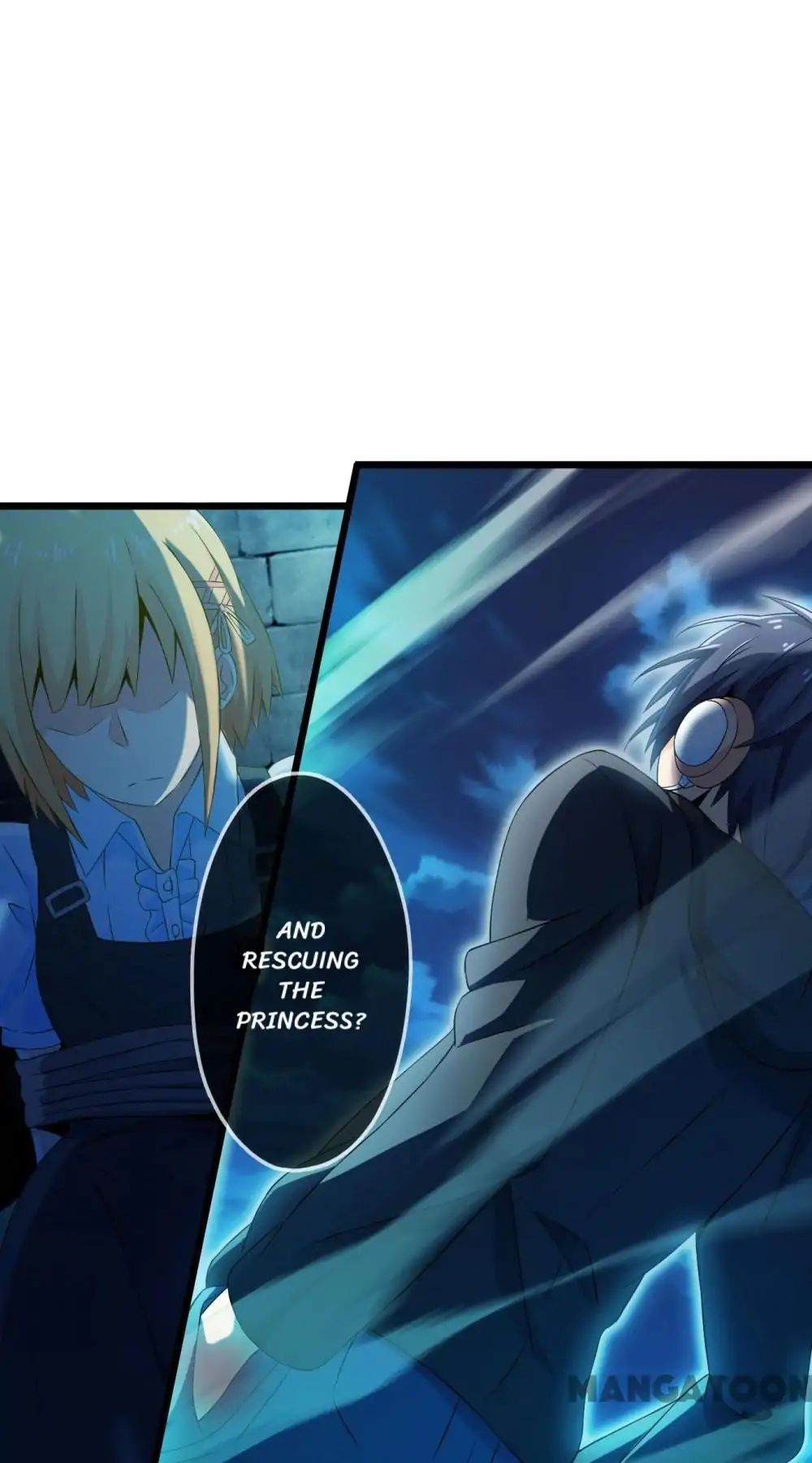 Day 100 of My Sister’s Disappearance chapter 67 - page 33