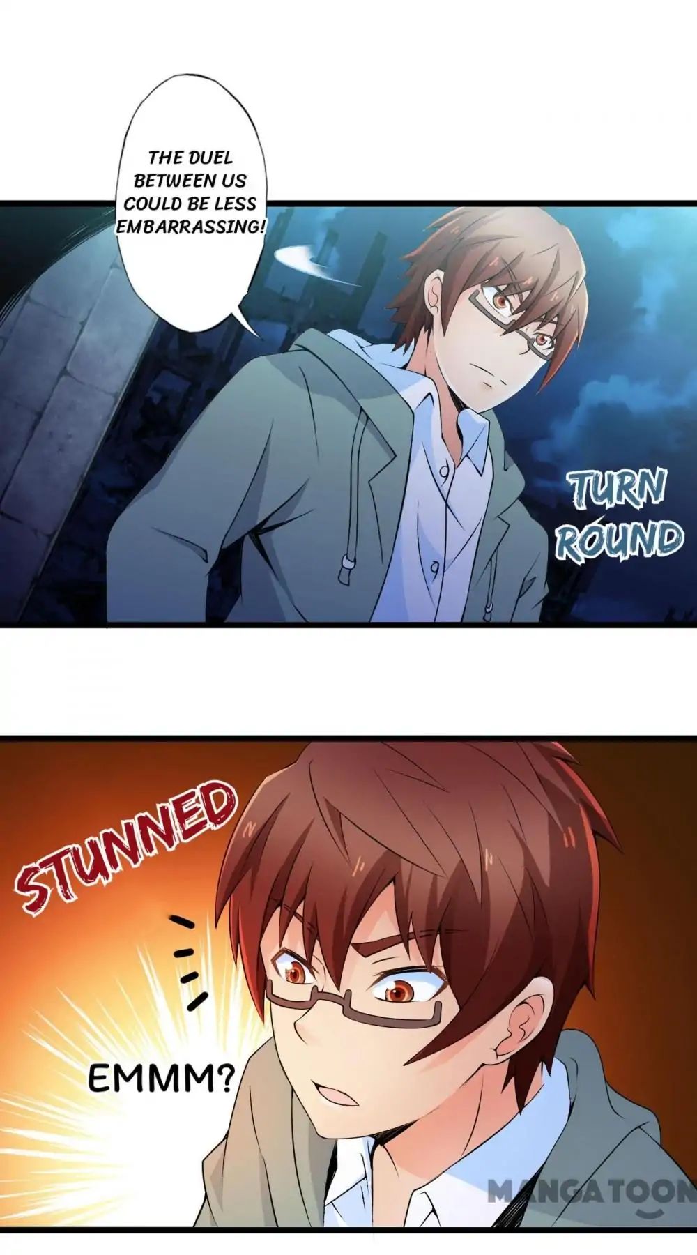 Day 100 of My Sister’s Disappearance chapter 67 - page 4