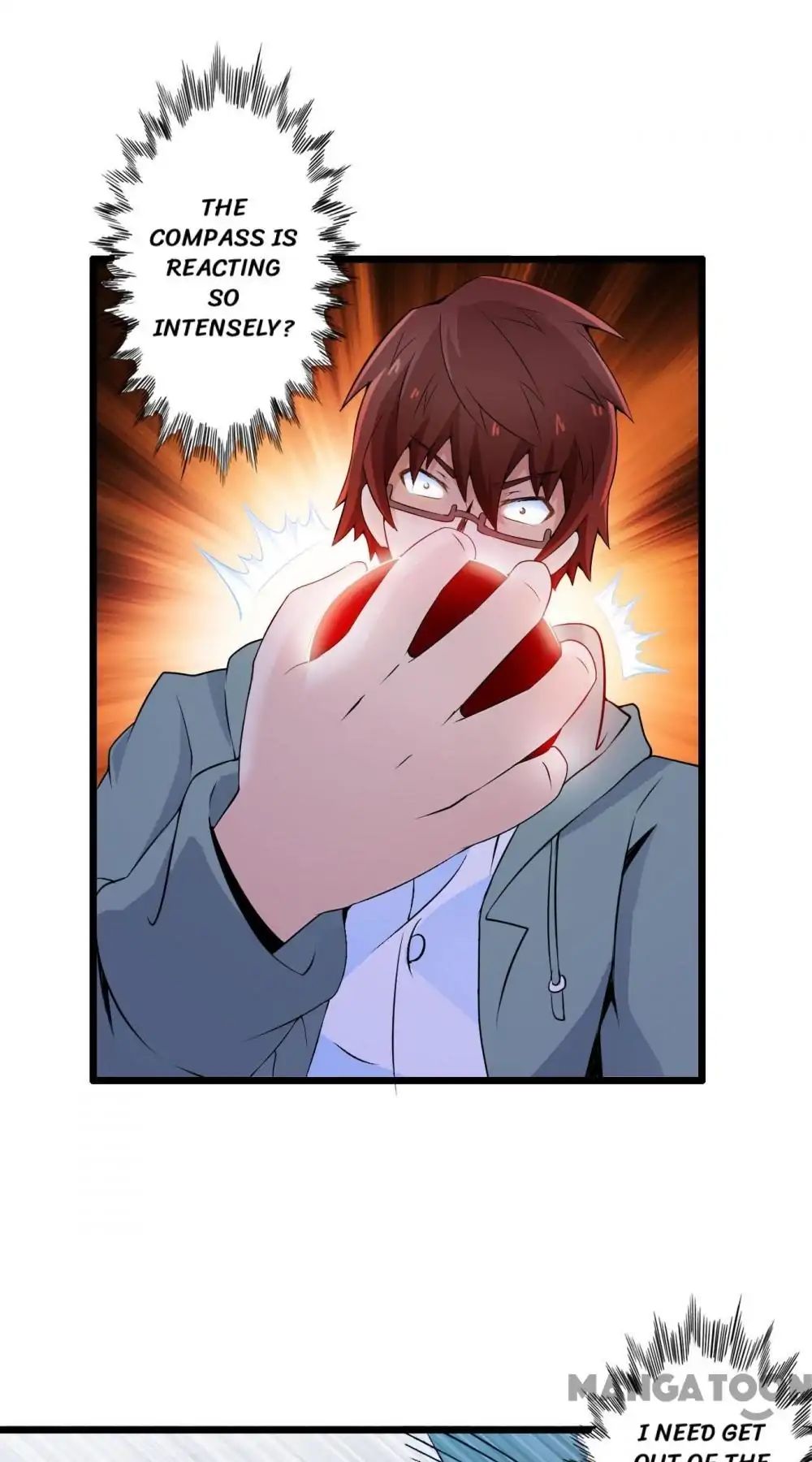 Day 100 of My Sister’s Disappearance chapter 67 - page 5