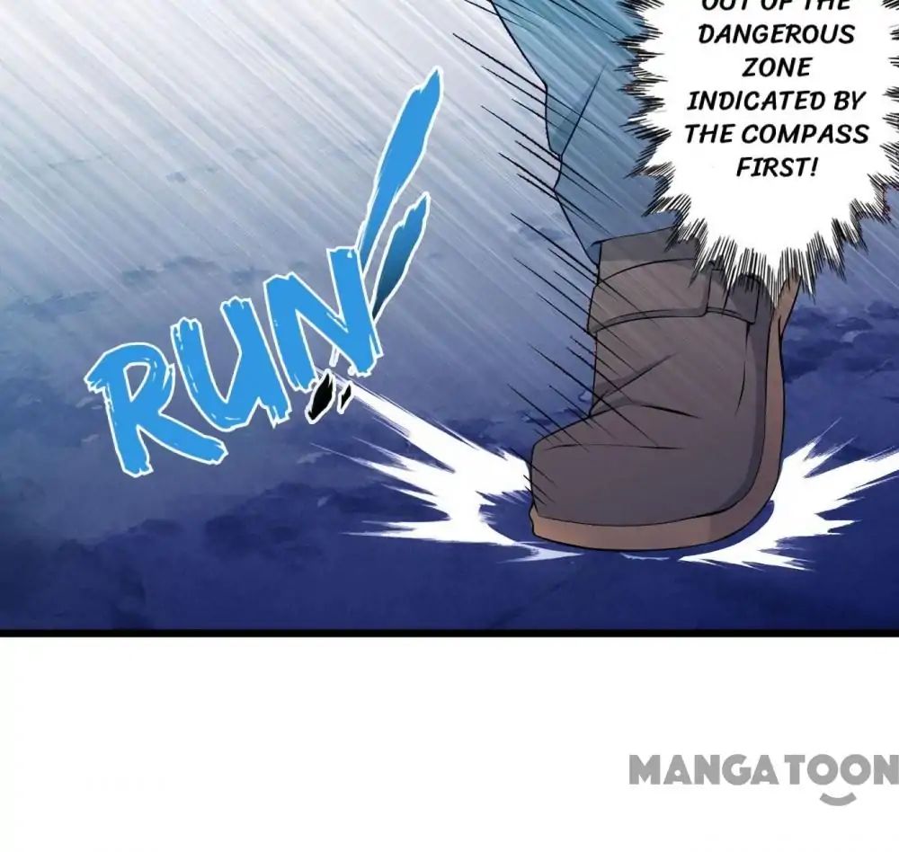Day 100 of My Sister’s Disappearance chapter 67 - page 6