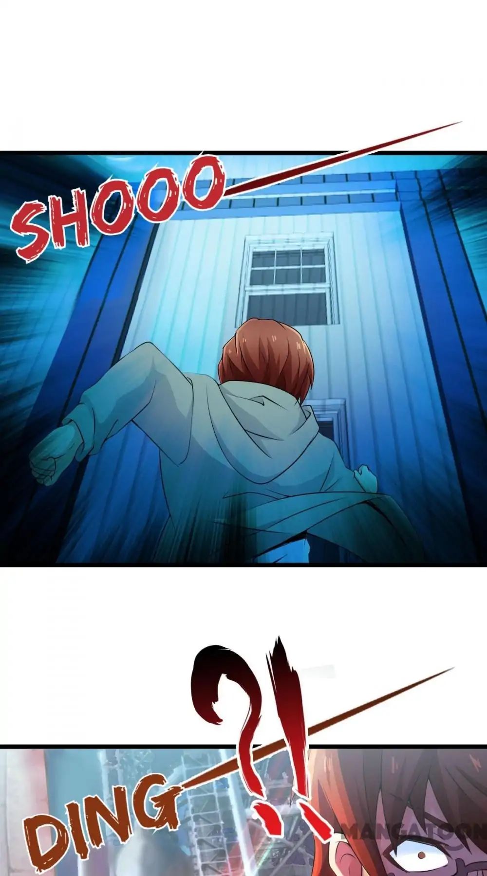 Day 100 of My Sister’s Disappearance chapter 67 - page 7